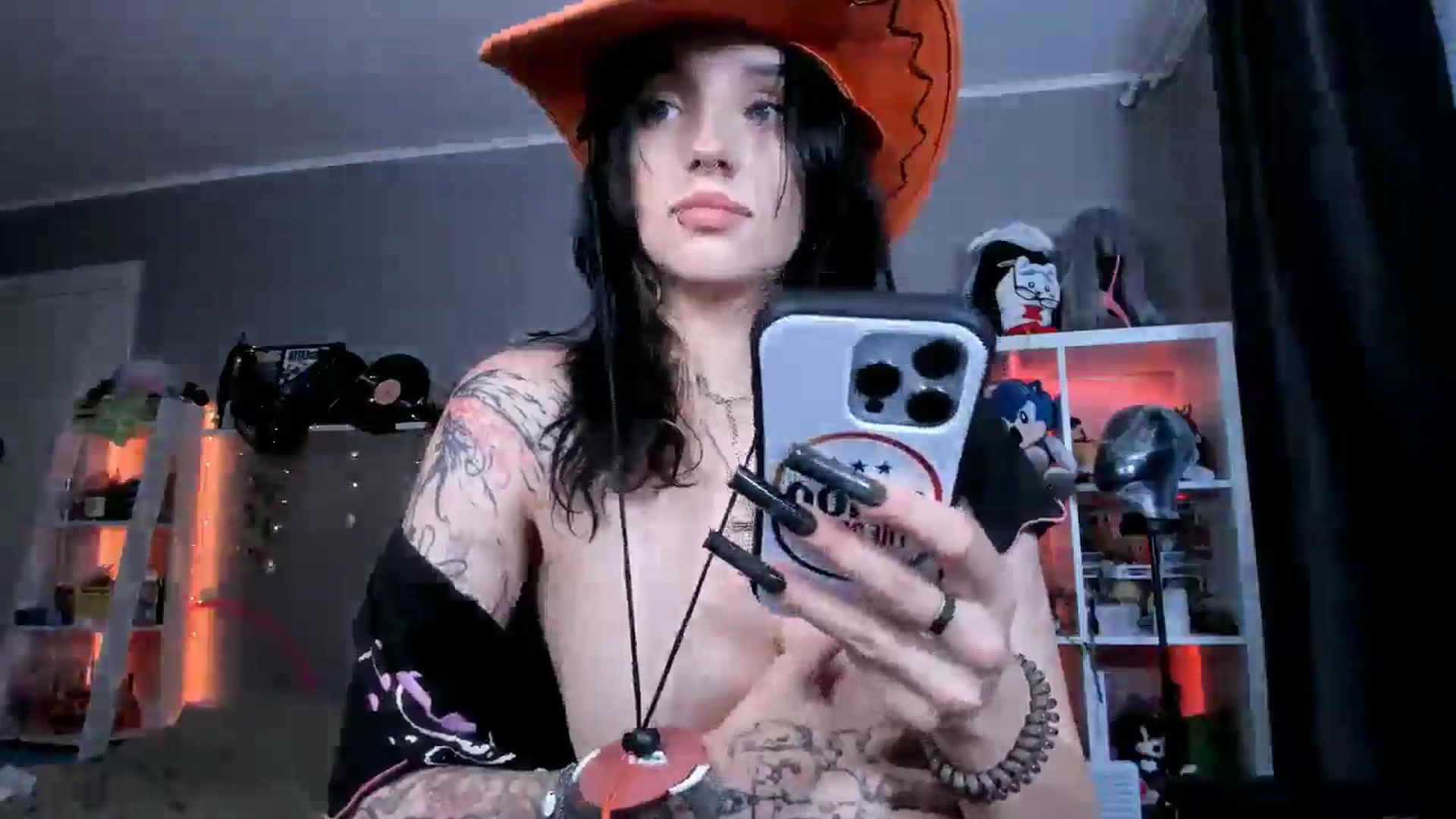 Gallery image thumbnail from Its_Nokia's myfreecams stream on, 12/03/2025, 10:03 image 14 of 20