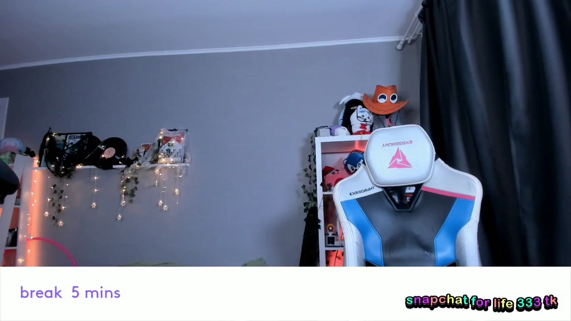 Gallery image thumbnail from Its_Nokia's myfreecams stream on, 12/07/2025, 09:29 image 18 of 20