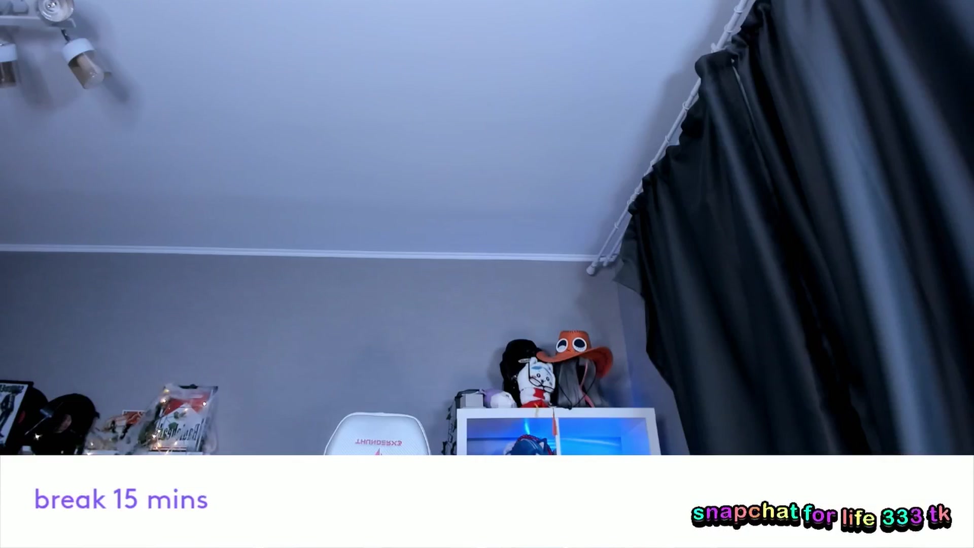 Gallery image thumbnail from Its_Nokia's myfreecams stream on, 12/15/2025, 08:47 image 9 of 20