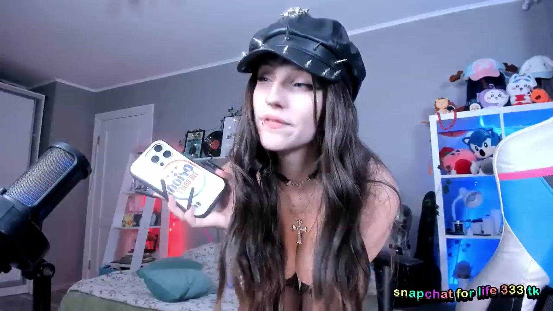 Gallery image thumbnail from Its_Nokia's myfreecams stream on, 12/20/2025, 10:01 image 12 of 20