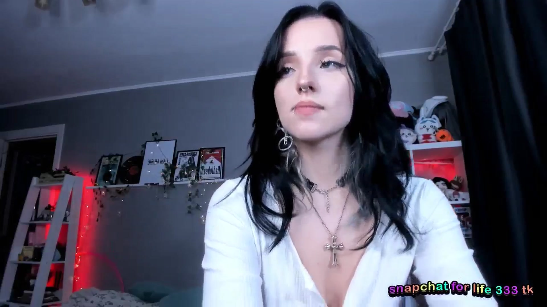 Gallery image thumbnail from Its_Nokia's myfreecams stream on, 12/27/2025, 10:01 image 14 of 20
