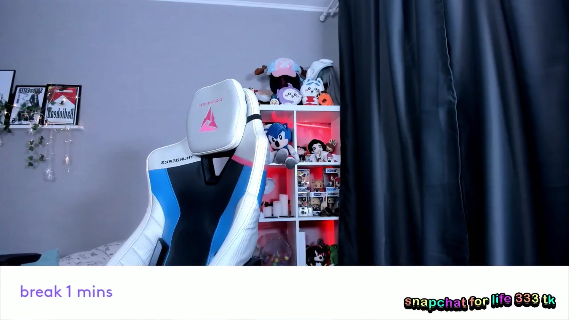 Gallery image thumbnail from Its_Nokia's myfreecams stream on, 12/27/2025, 10:01 image 6 of 20