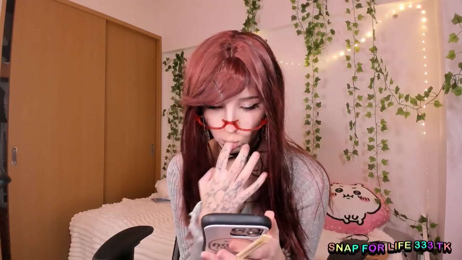 Gallery image thumbnail from Its_Nokia's myfreecams stream on, 02/09/2026, 08:35 image 8 of 20