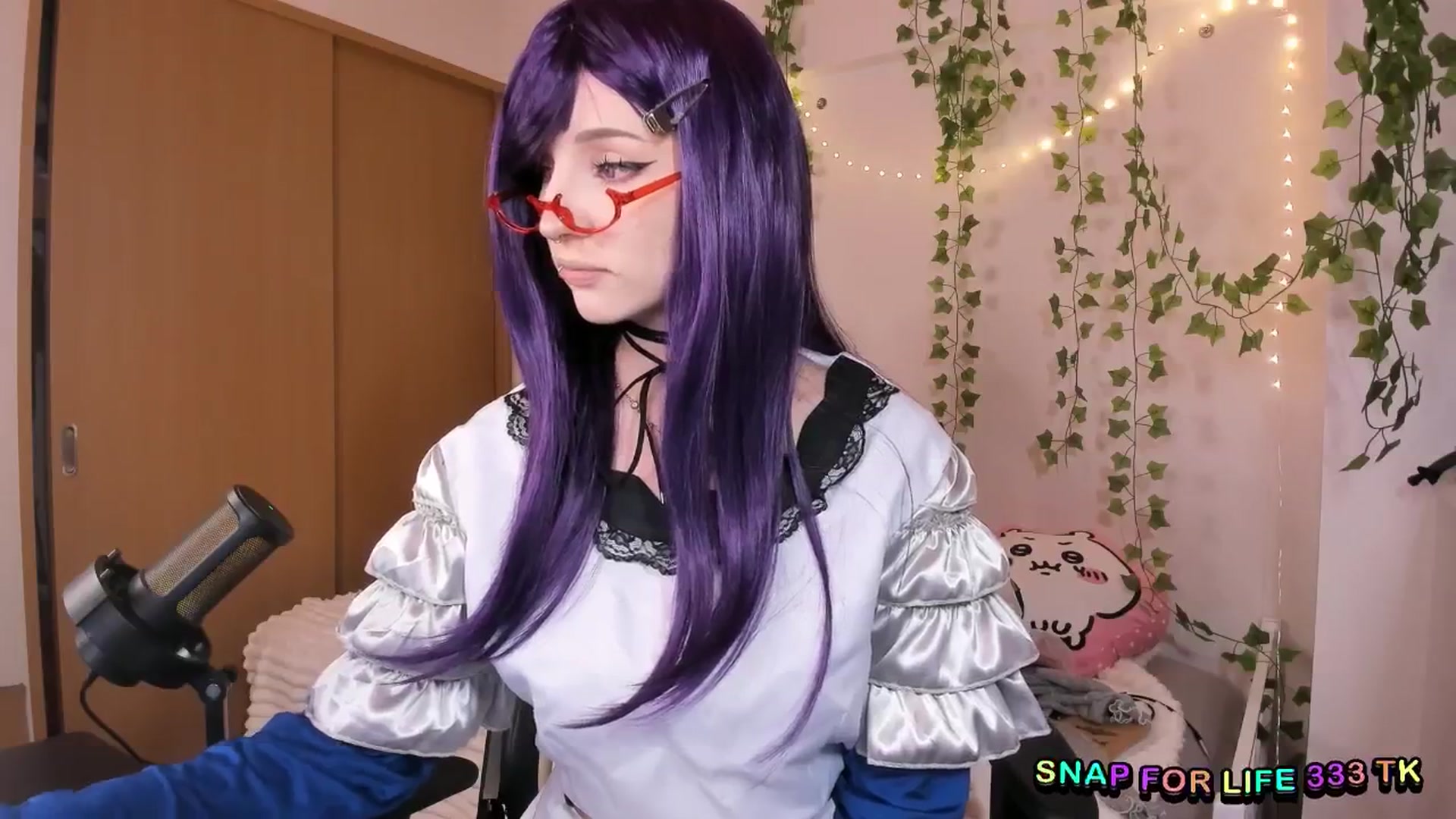 Gallery image thumbnail from Its_Nokia's myfreecams stream on, 02/09/2026, 10:01 image 20 of 20