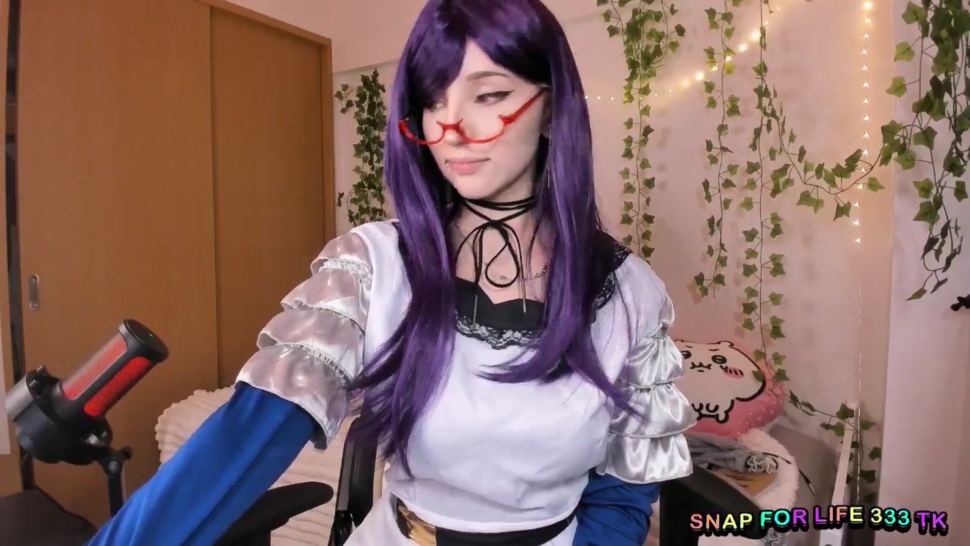 Gallery image thumbnail from Its_Nokia's myfreecams stream on, 02/09/2026, 10:01 image 15 of 20