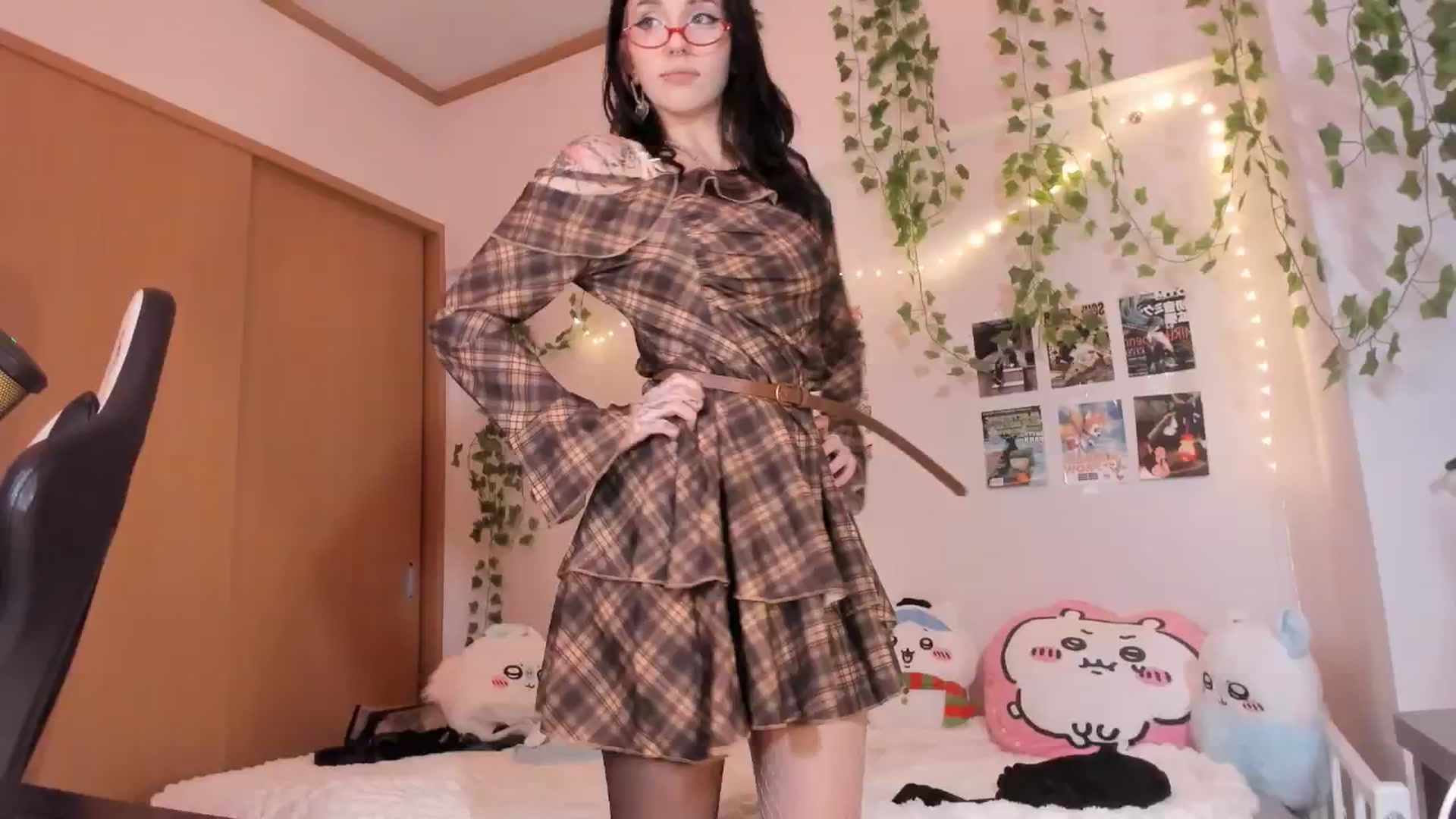 Gallery image thumbnail from Its_Nokia's myfreecams stream on, 03/19/2026, 09:16 image 3 of 20