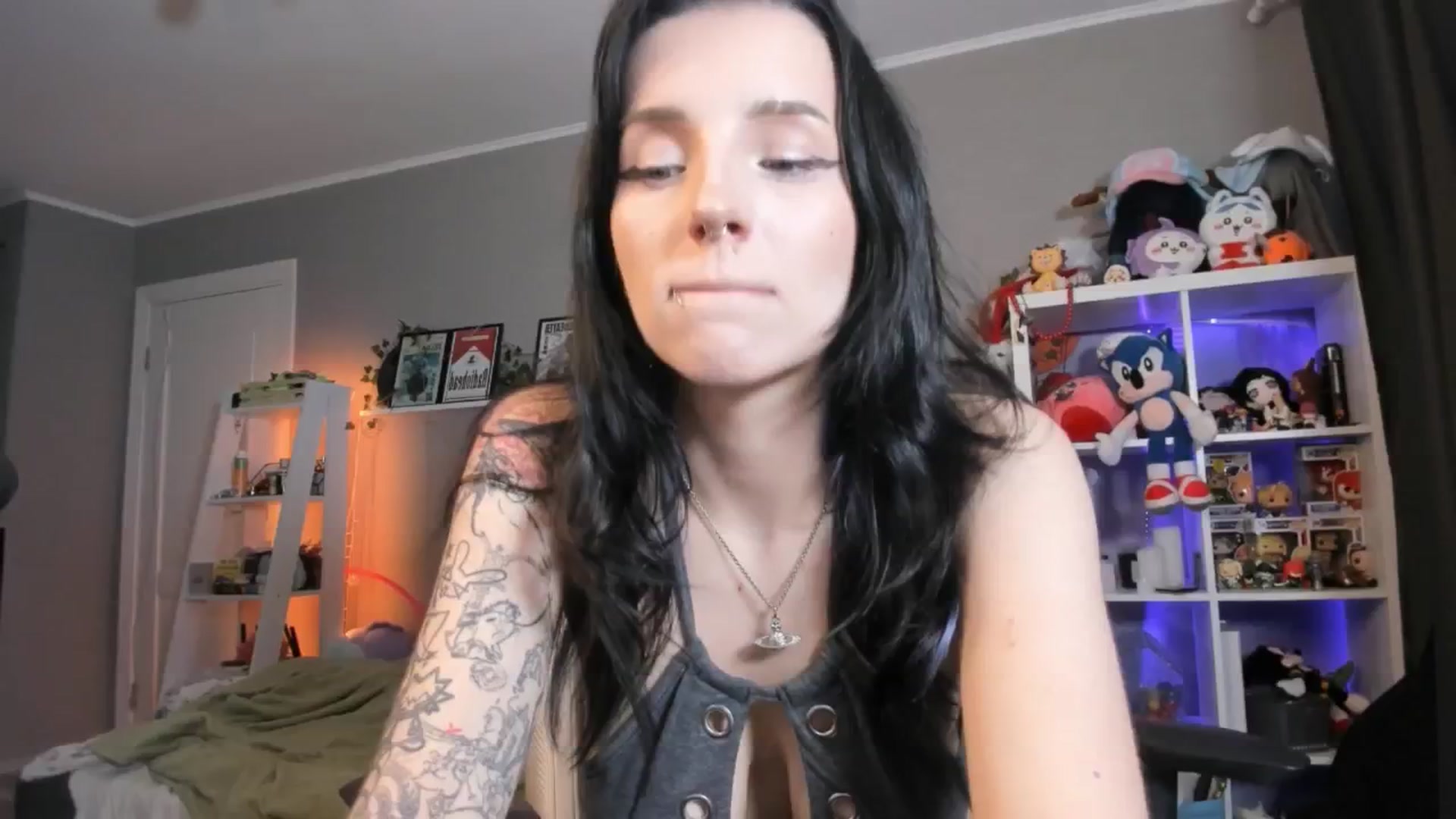 Gallery image thumbnail from Its_Nokia's myfreecams stream on, 04/26/2026, 10:05 image 6 of 20