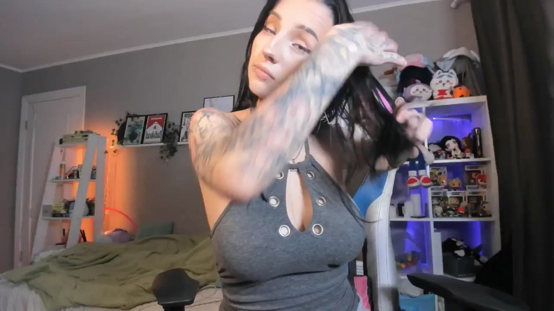 Gallery image thumbnail from Its_Nokia's myfreecams stream on, 04/26/2026, 10:05 image 5 of 20