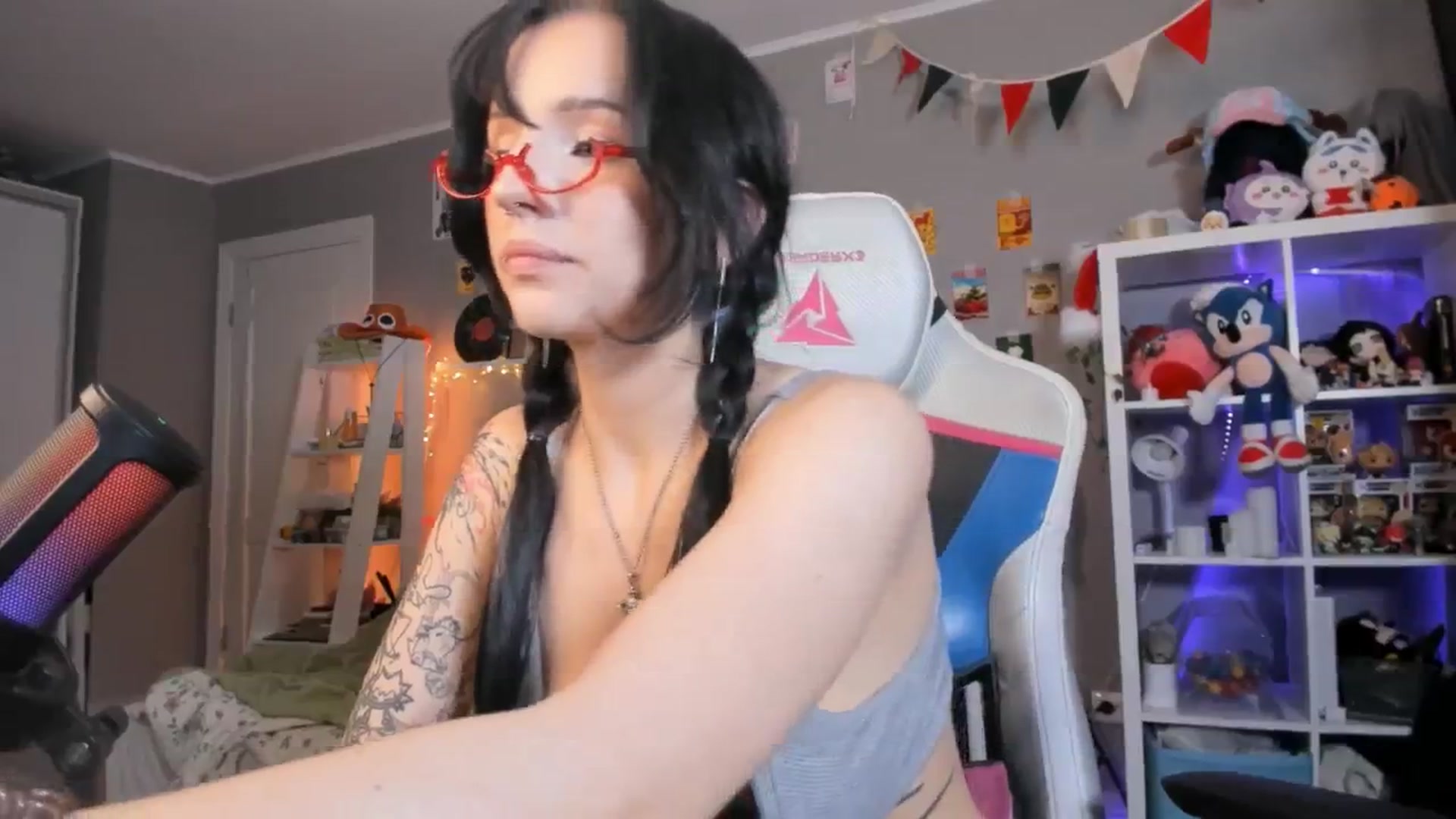 Gallery image thumbnail from Its_Nokia's myfreecams stream on, 05/05/2026, 09:20 image 16 of 20