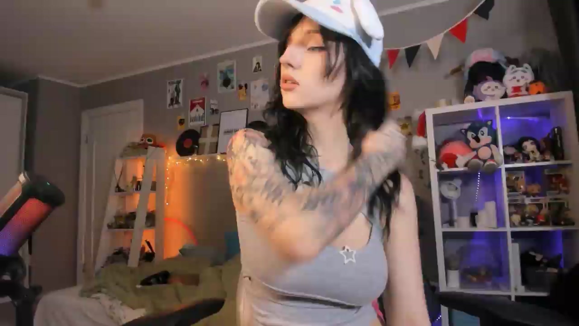 Gallery image thumbnail from Its_Nokia's myfreecams stream on, 05/12/2026, 09:06 image 3 of 20