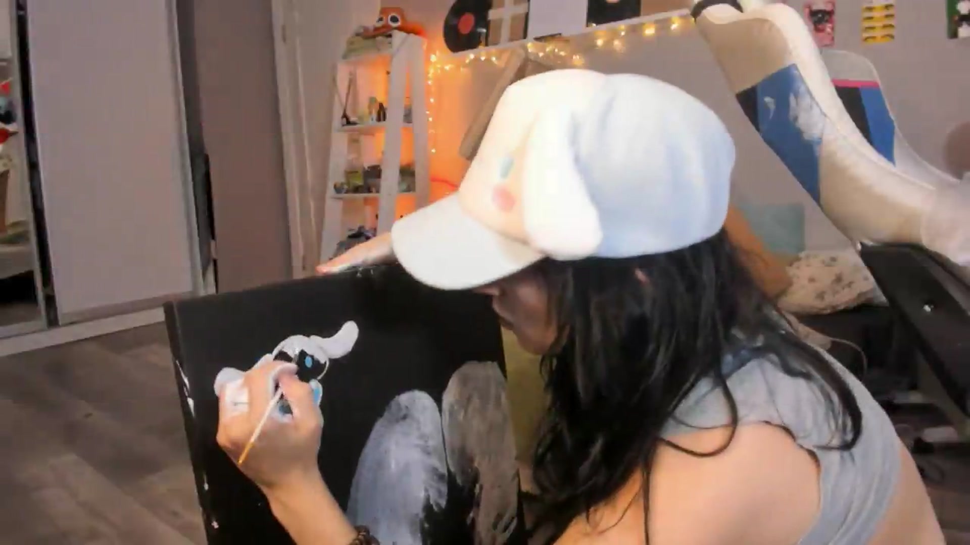 Gallery image thumbnail from Its_Nokia's myfreecams stream on, 05/12/2026, 09:06 image 9 of 20