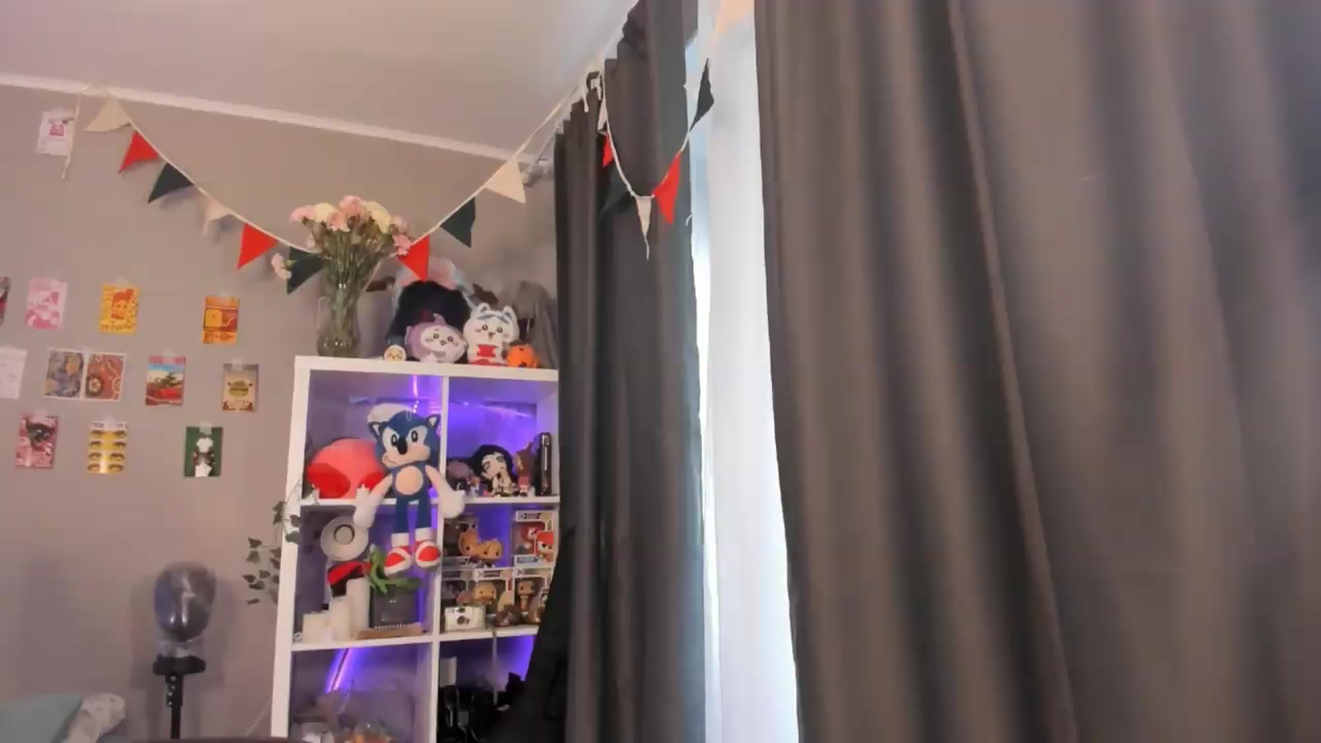 Gallery image thumbnail from Its_Nokia's myfreecams stream on, 06/04/2026, 07:56 image 7 of 20