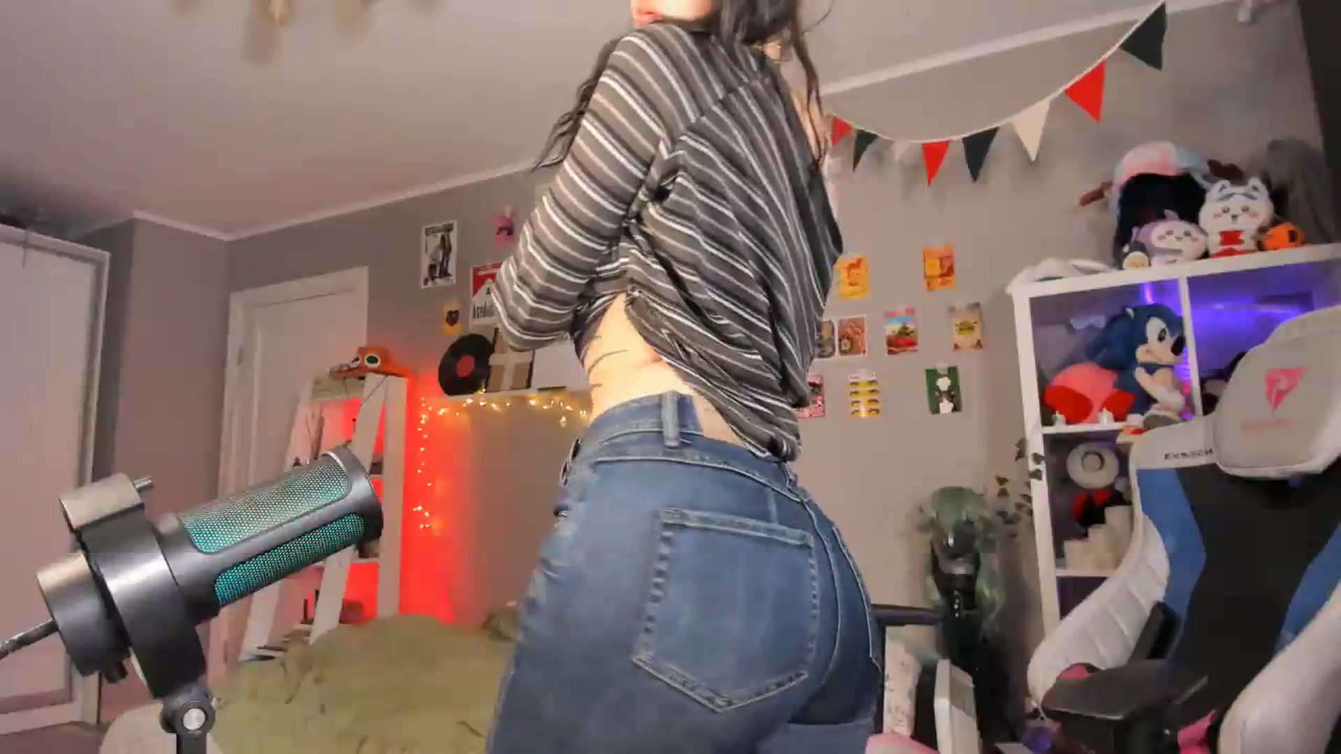 Gallery image thumbnail from Its_Nokia's myfreecams stream on, 06/22/2026, 10:05 image 3 of 20