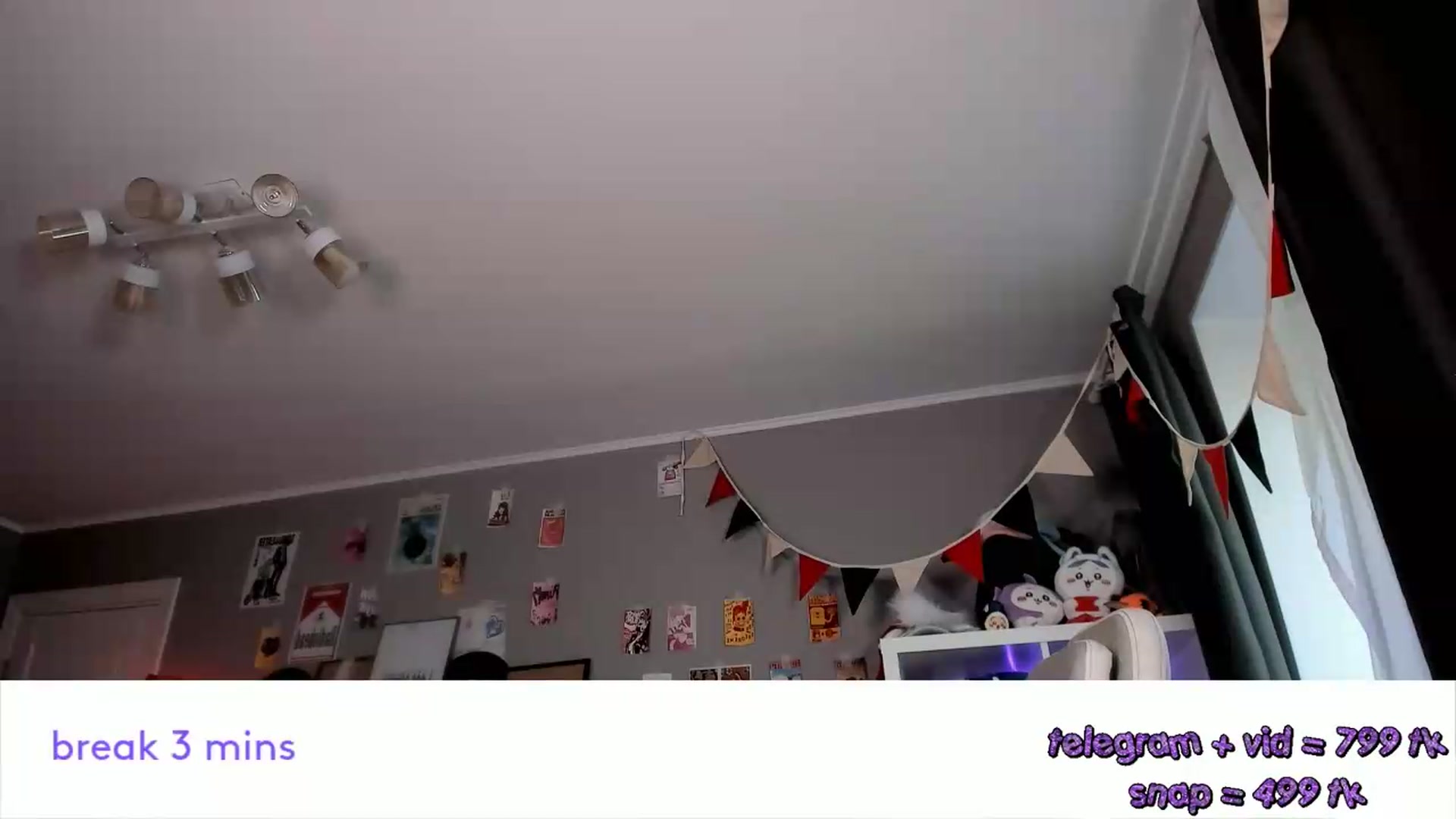 Gallery image thumbnail from Its_Nokia's myfreecams stream on, 08/03/2026, 07:07 image 11 of 20
