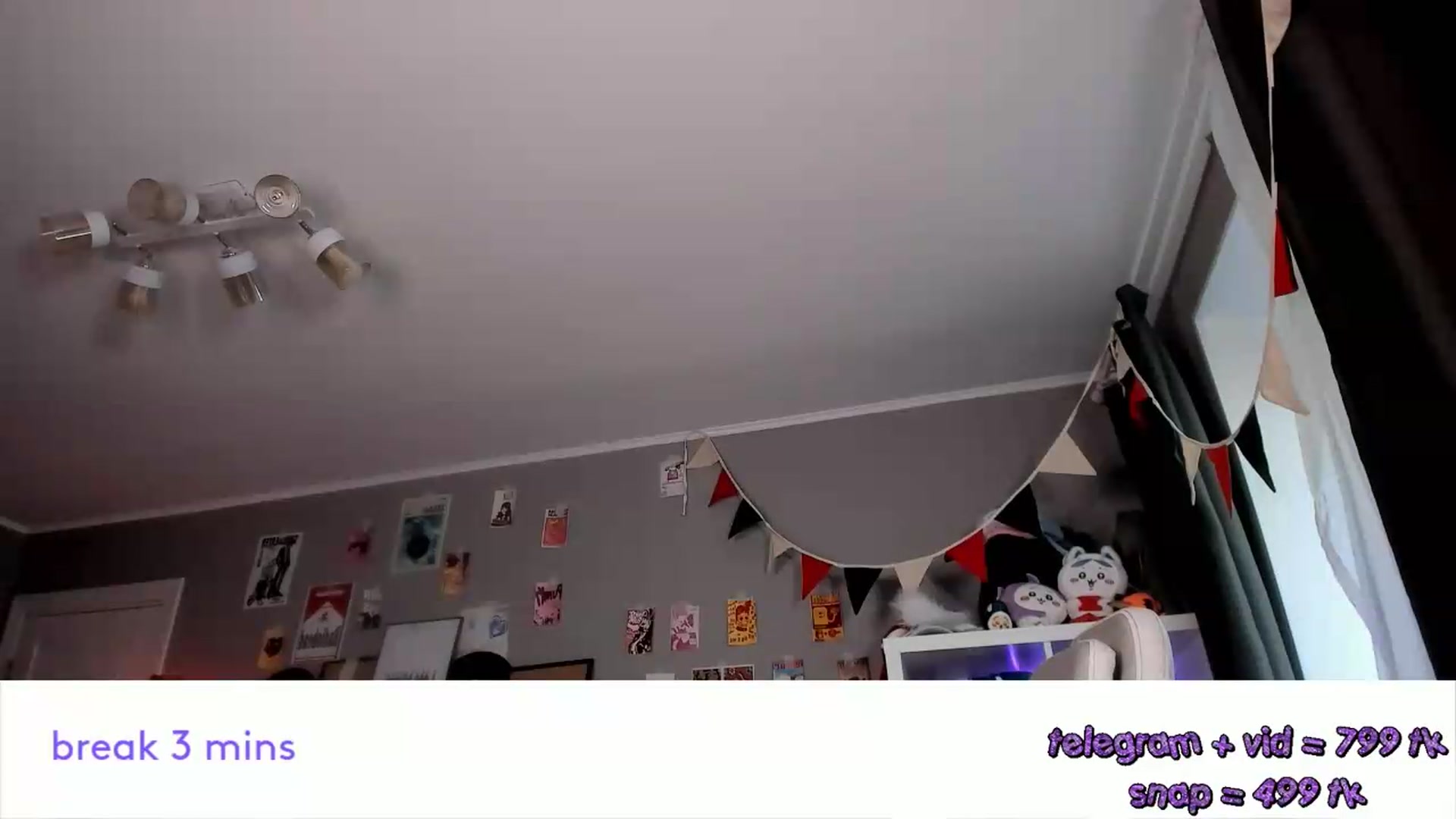 Gallery image thumbnail from Its_Nokia's myfreecams stream on, 08/03/2026, 07:07 image 10 of 20