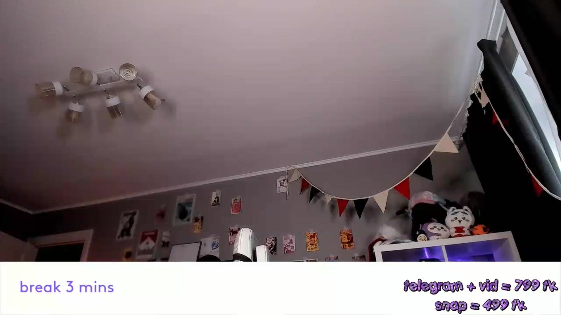 Gallery image thumbnail from Its_Nokia's myfreecams stream on, 08/04/2026, 08:55 image 10 of 20