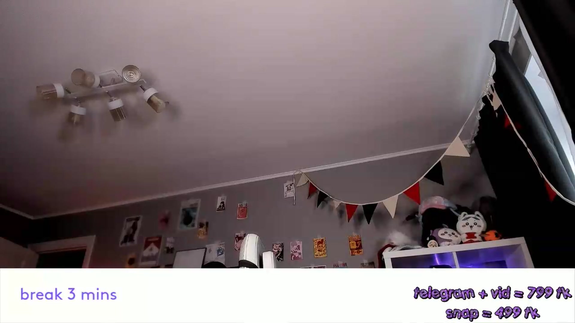 Gallery image thumbnail from Its_Nokia's myfreecams stream on, 08/04/2026, 08:55 image 9 of 20