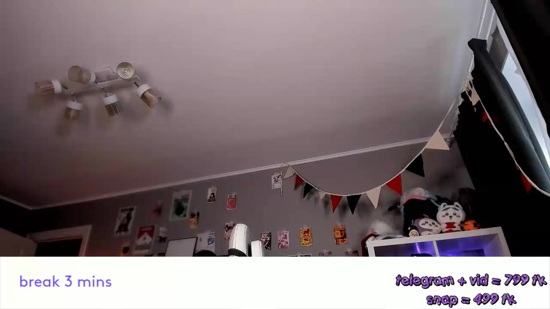 Gallery image thumbnail from Its_Nokia's myfreecams stream on, 08/04/2026, 08:55 image 8 of 20