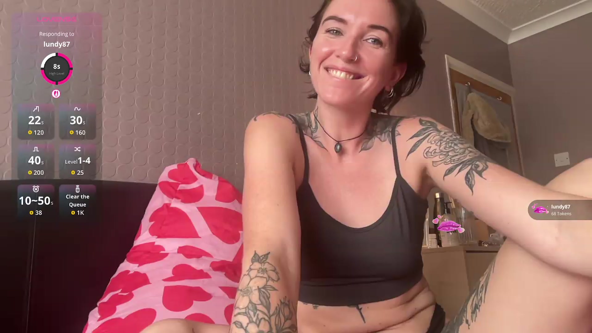 Gallery image thumbnail from Its_Verity's myfreecams stream on, 08/10/2026, 13:51 image 9 of 20