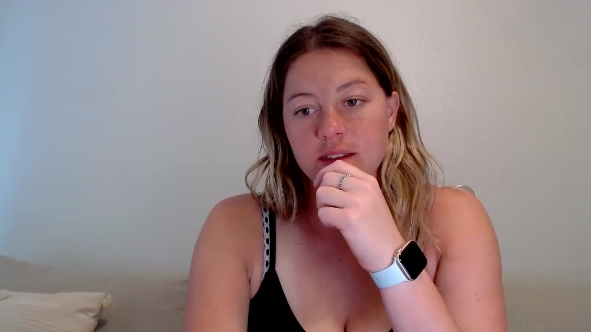 Gallery image thumbnail from Itsbecca's myfreecams stream on, 03/11/2023, 21:53 image 12 of 20