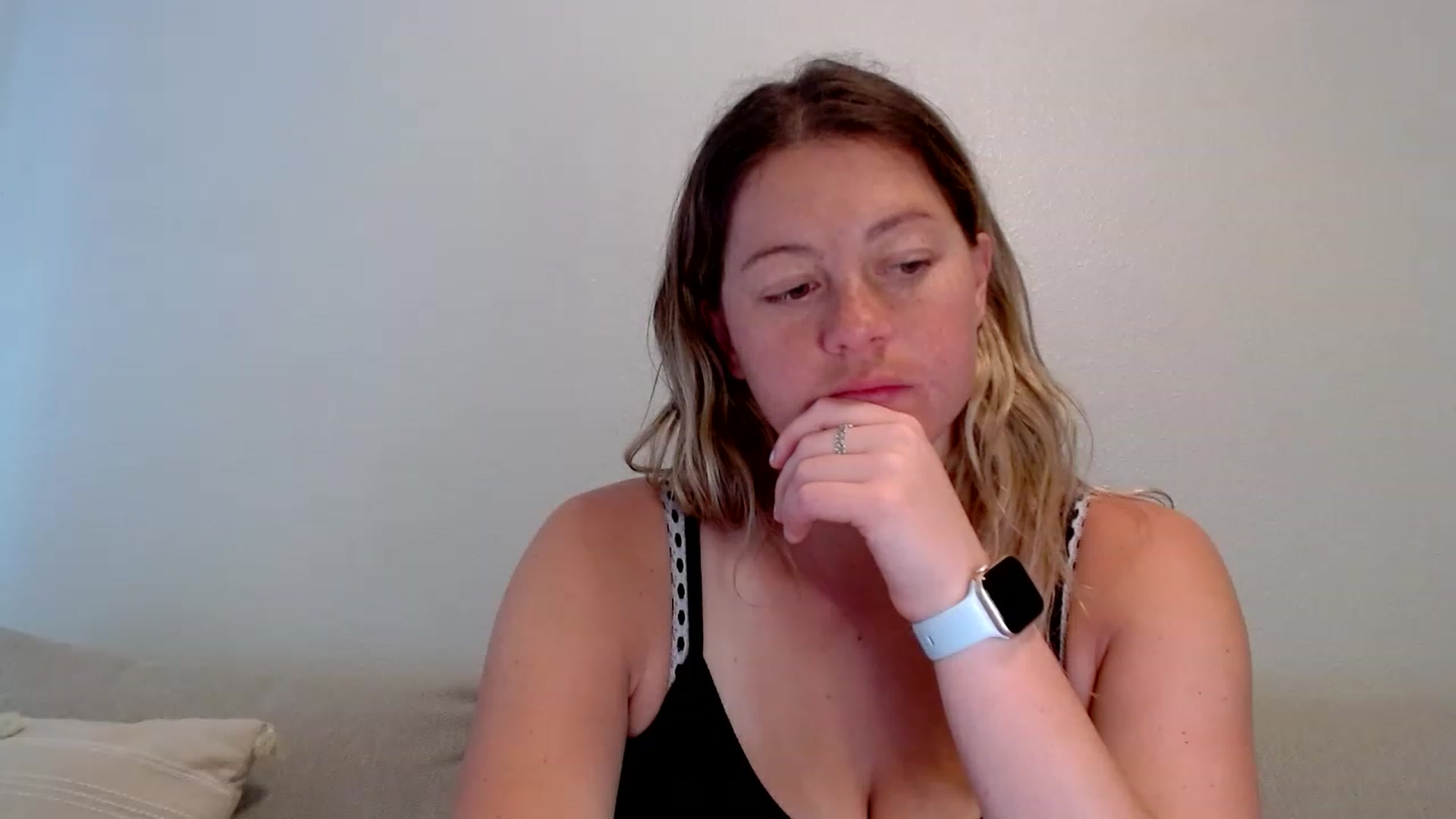Gallery image thumbnail from Itsbecca's myfreecams stream on, 03/11/2023, 21:53 image 7 of 20