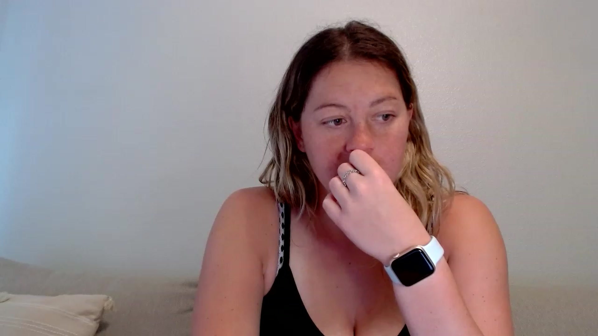 Gallery image thumbnail from Itsbecca's myfreecams stream on, 03/11/2023, 21:53 image 5 of 20