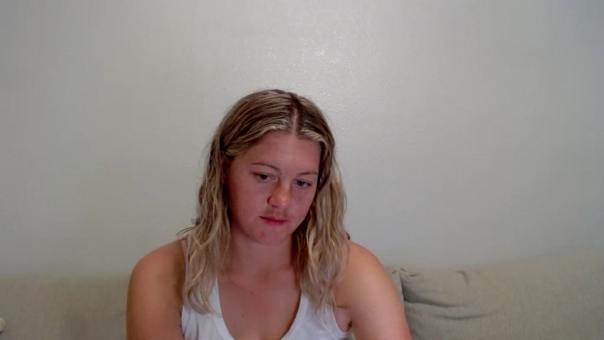 Gallery image thumbnail from Itsbecca's myfreecams stream on, 04/03/2023, 04:56 image 5 of 20