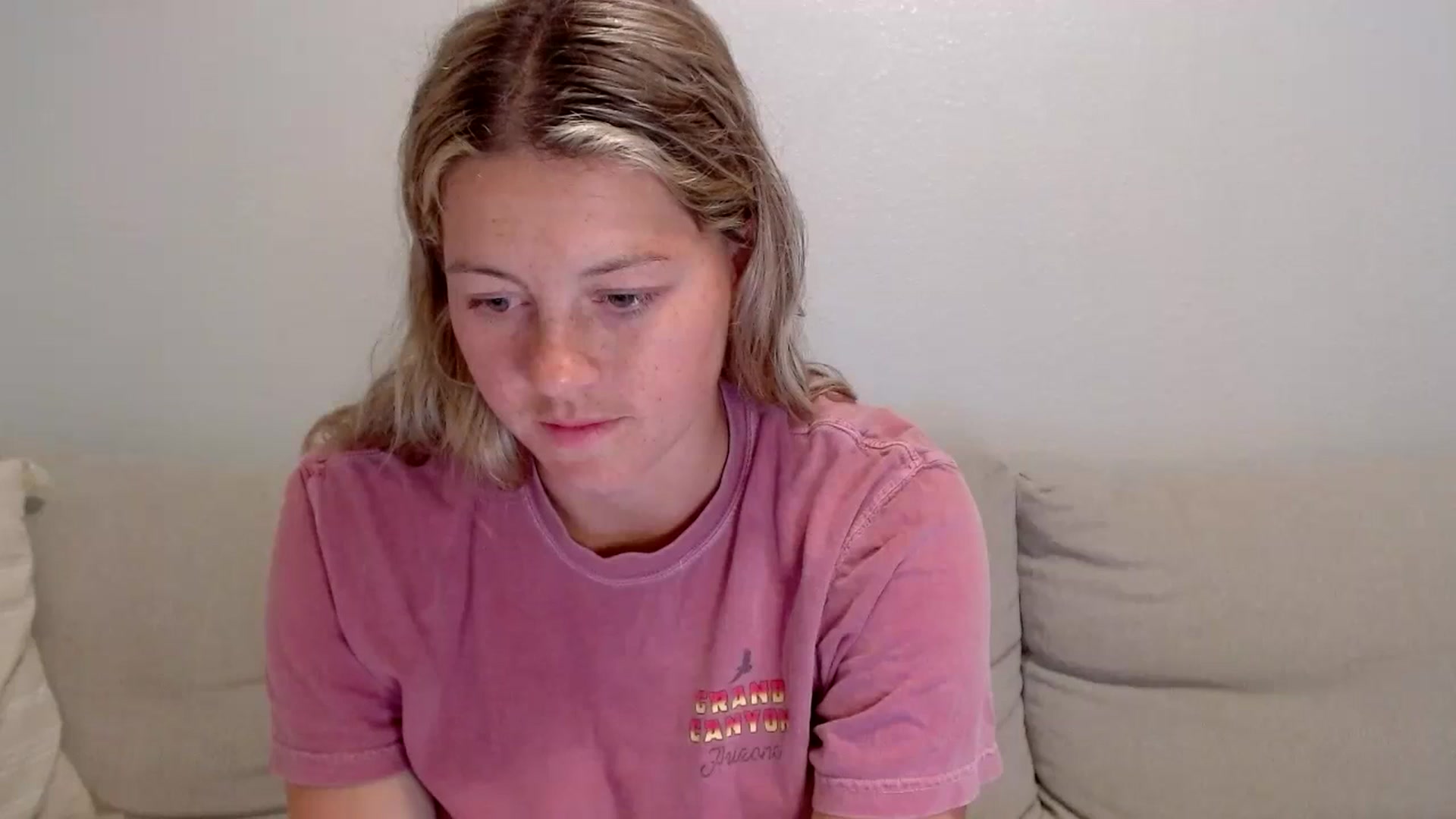 Gallery image thumbnail from Itsbecca's myfreecams stream on, 04/24/2023, 03:30 image 2 of 20