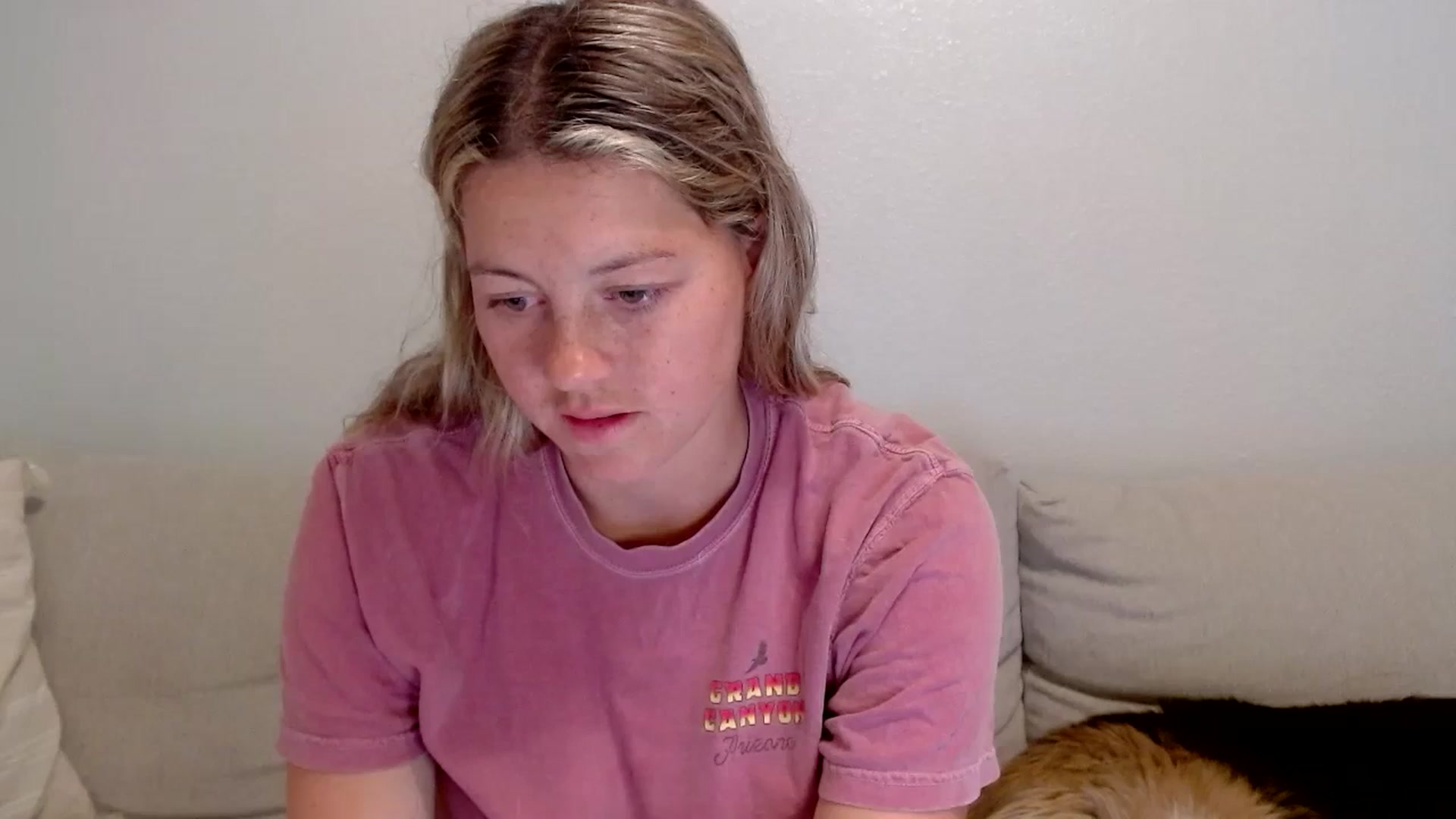 Gallery image thumbnail from Itsbecca's myfreecams stream on, 04/24/2023, 03:30 image 1 of 20