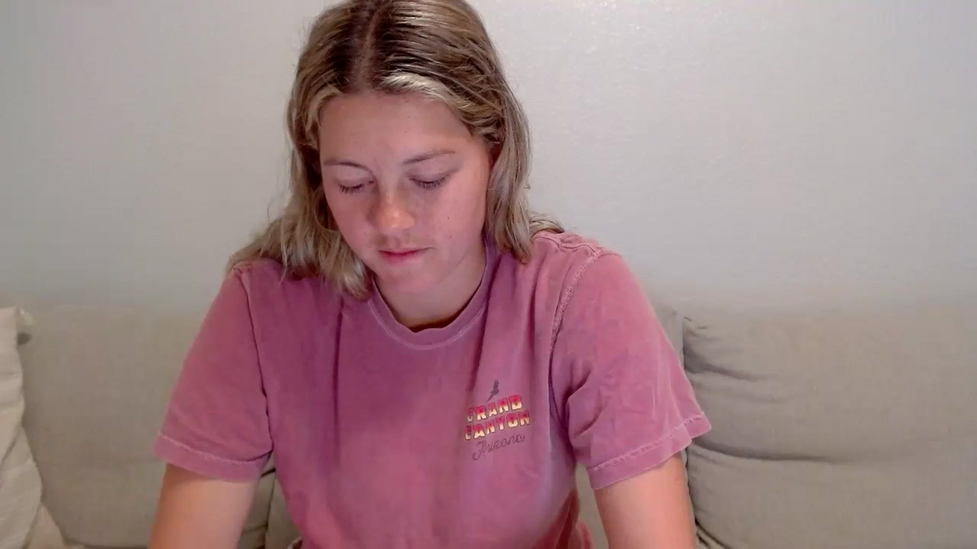 Gallery image thumbnail from Itsbecca's myfreecams stream on, 04/24/2023, 03:30 image 3 of 20