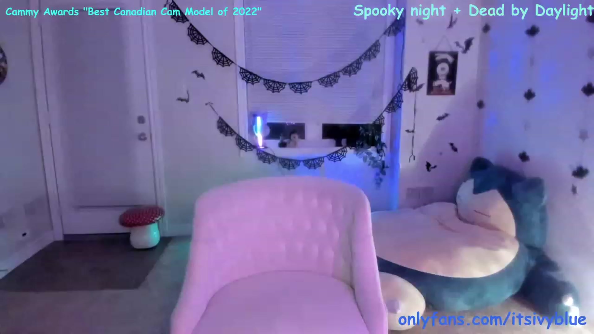 Gallery image thumbnail from Itsivyblue's myfreecams stream on, 09/10/2023, 02:28 image 3 of 20