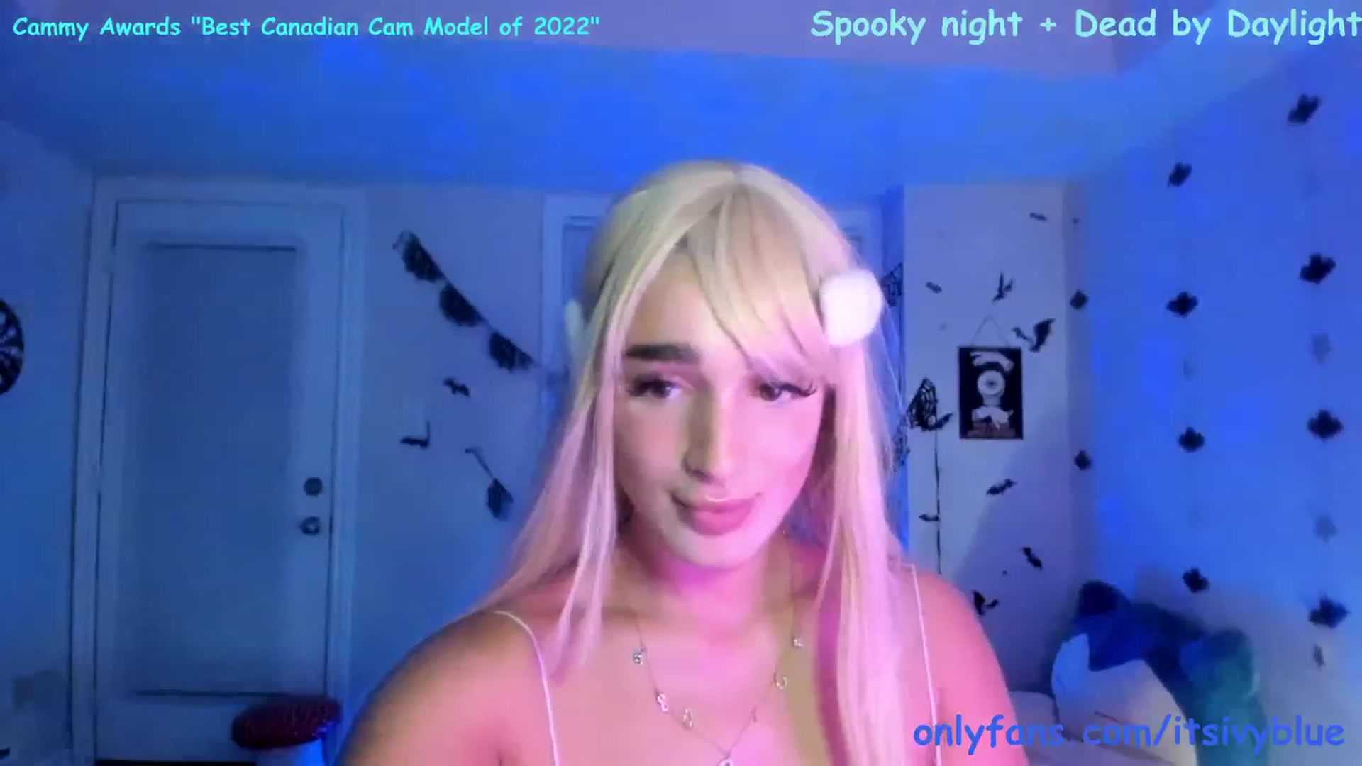 Gallery image thumbnail from Itsivyblue's myfreecams stream on, 09/10/2023, 02:28 image 7 of 20