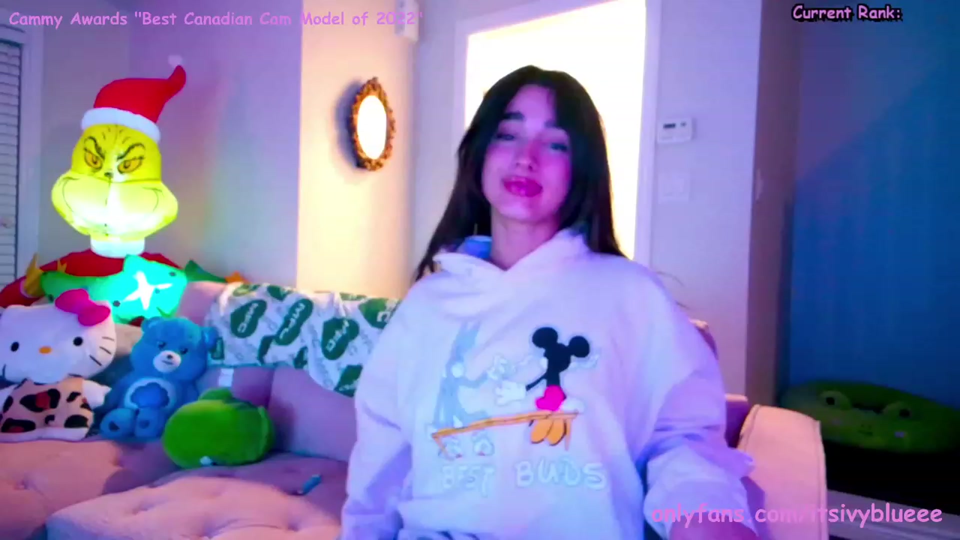 Gallery image thumbnail from Itsivyblue's myfreecams stream on, 11/09/2023, 07:50 image 11 of 20