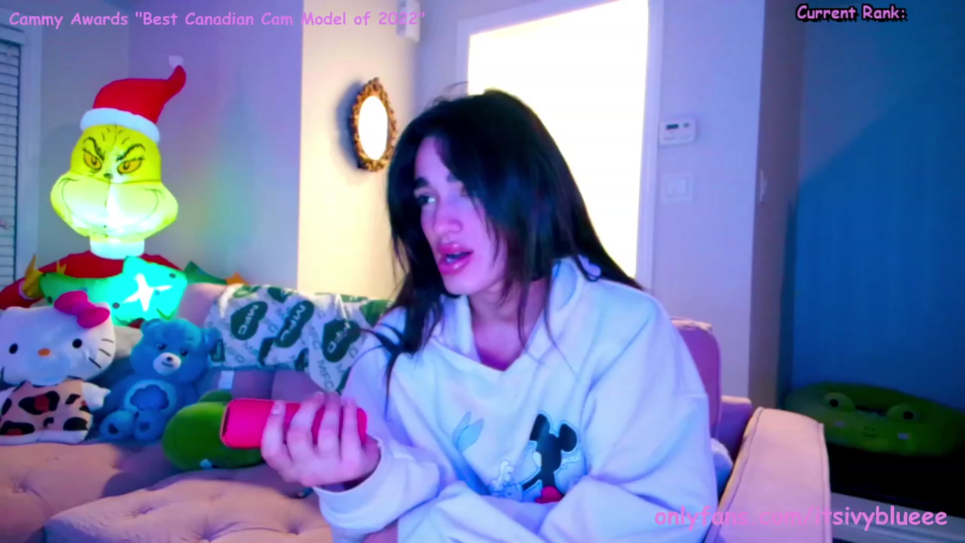 Gallery image thumbnail from Itsivyblue's myfreecams stream on, 11/09/2023, 07:50 image 10 of 20