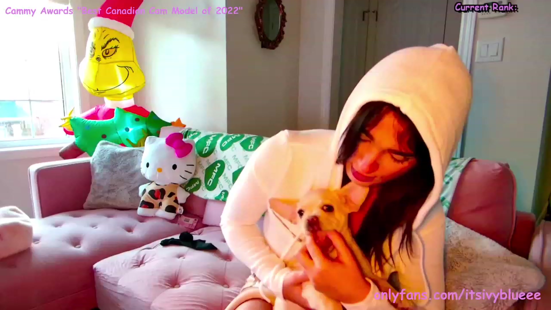 Gallery image thumbnail from Itsivyblue's myfreecams stream on, 11/10/2023, 12:54 image 8 of 20