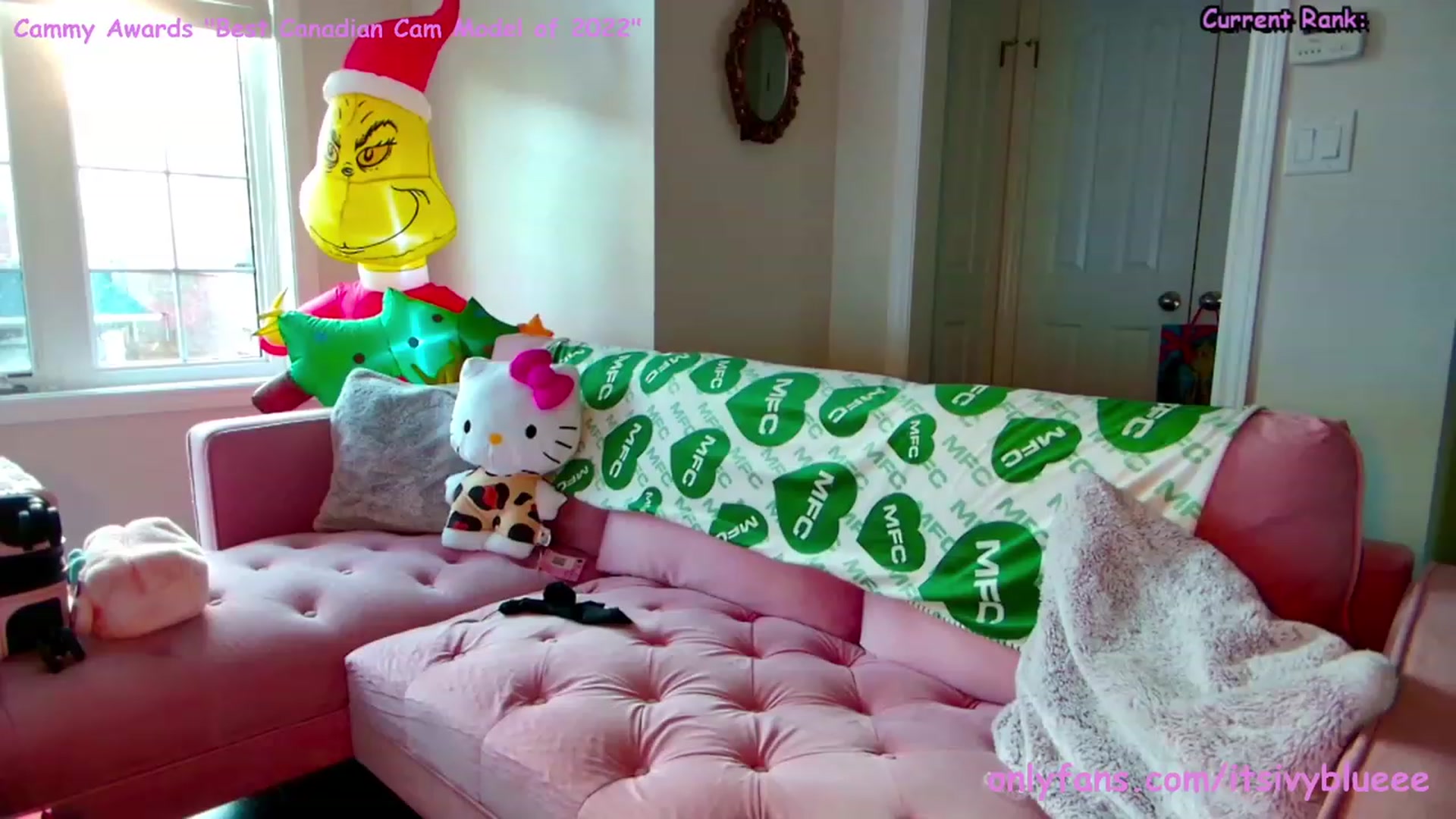 Gallery image thumbnail from Itsivyblue's myfreecams stream on, 11/10/2023, 12:54 image 3 of 20