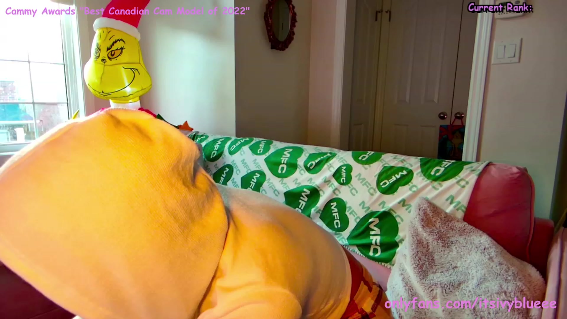 Gallery image thumbnail from Itsivyblue's myfreecams stream on, 11/10/2023, 12:54 image 14 of 20