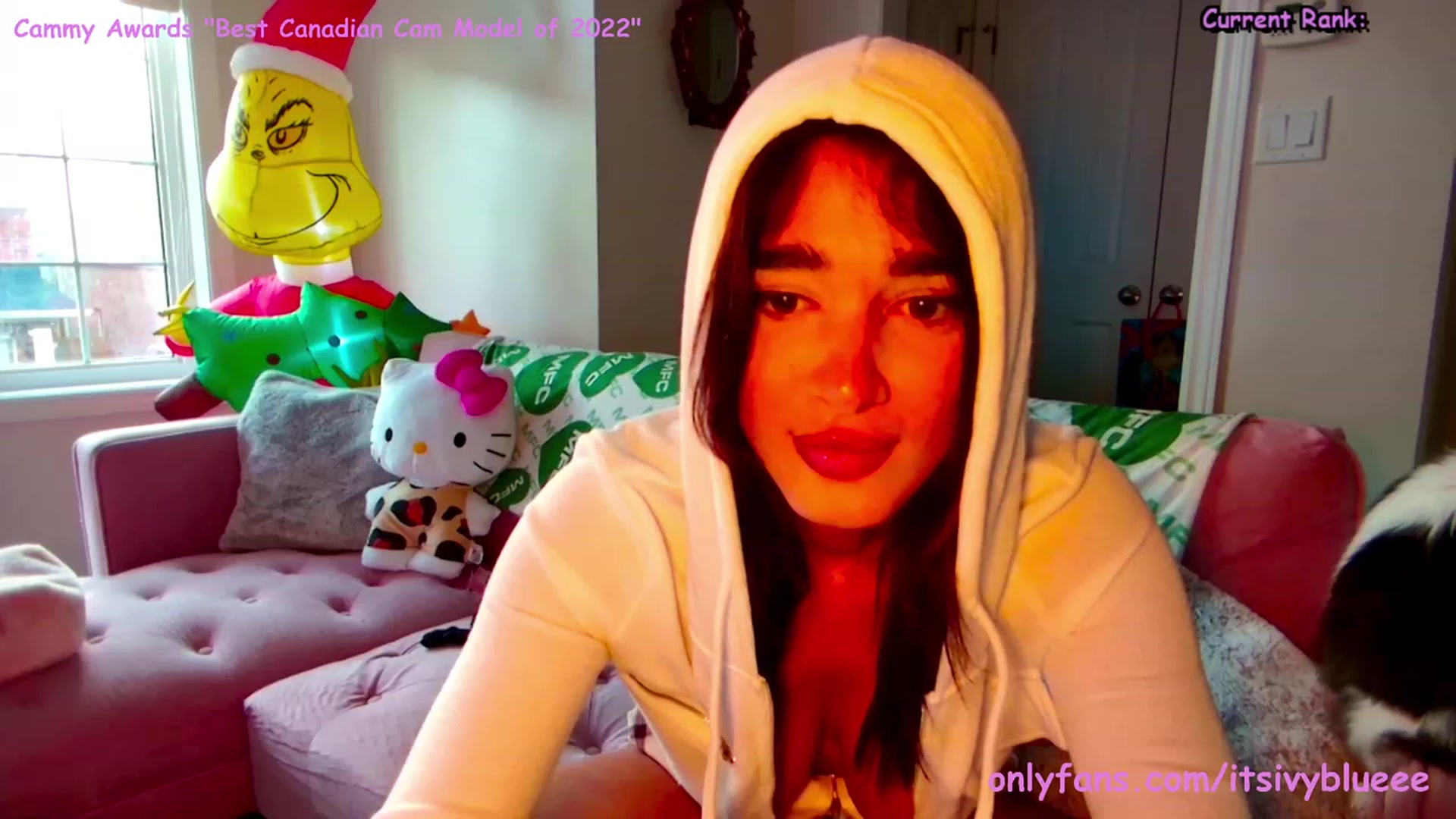 Gallery image thumbnail from Itsivyblue's myfreecams stream on, 11/10/2023, 12:54 image 10 of 20