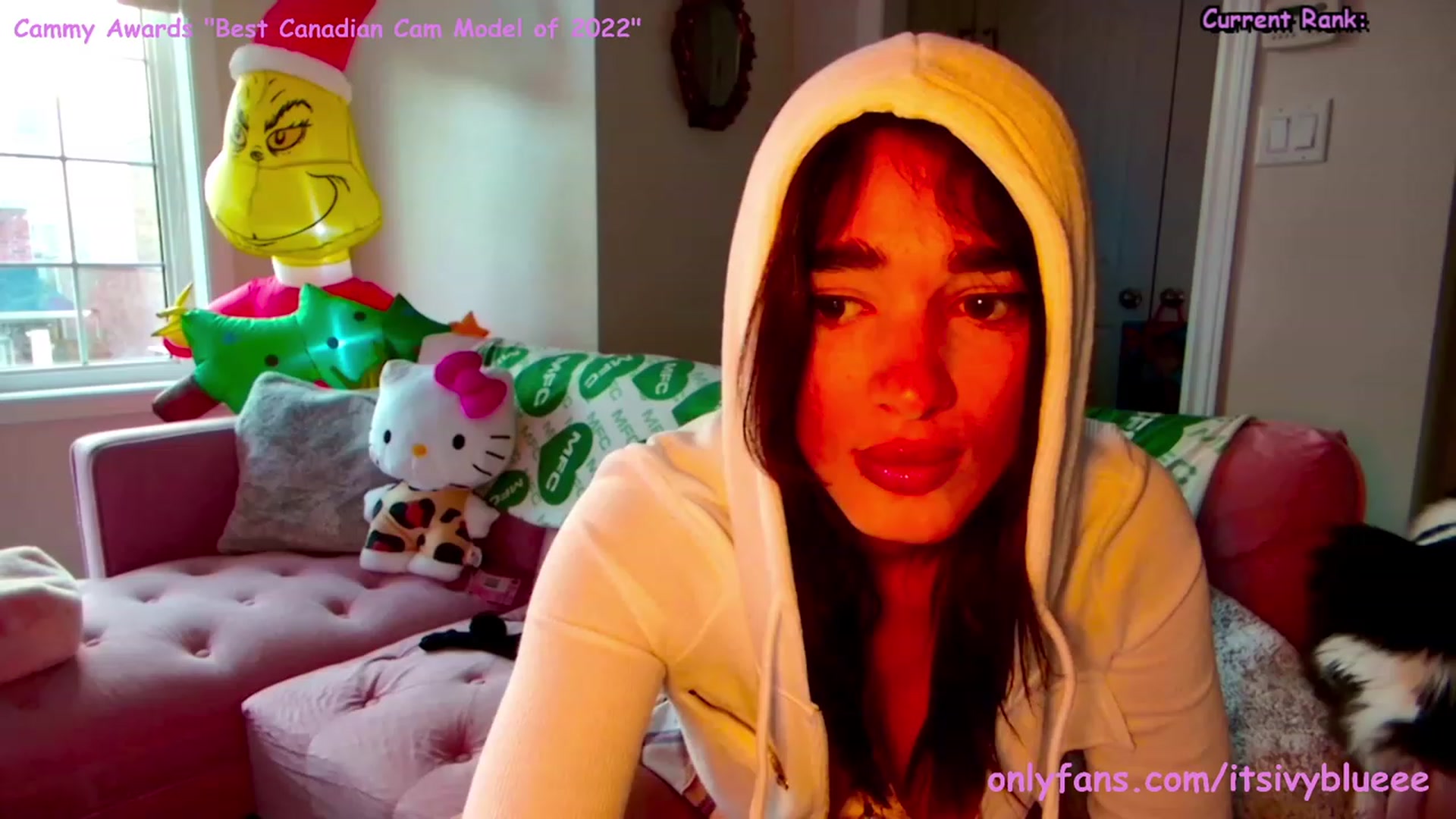 Gallery image thumbnail from Itsivyblue's myfreecams stream on, 11/10/2023, 12:54 image 11 of 20
