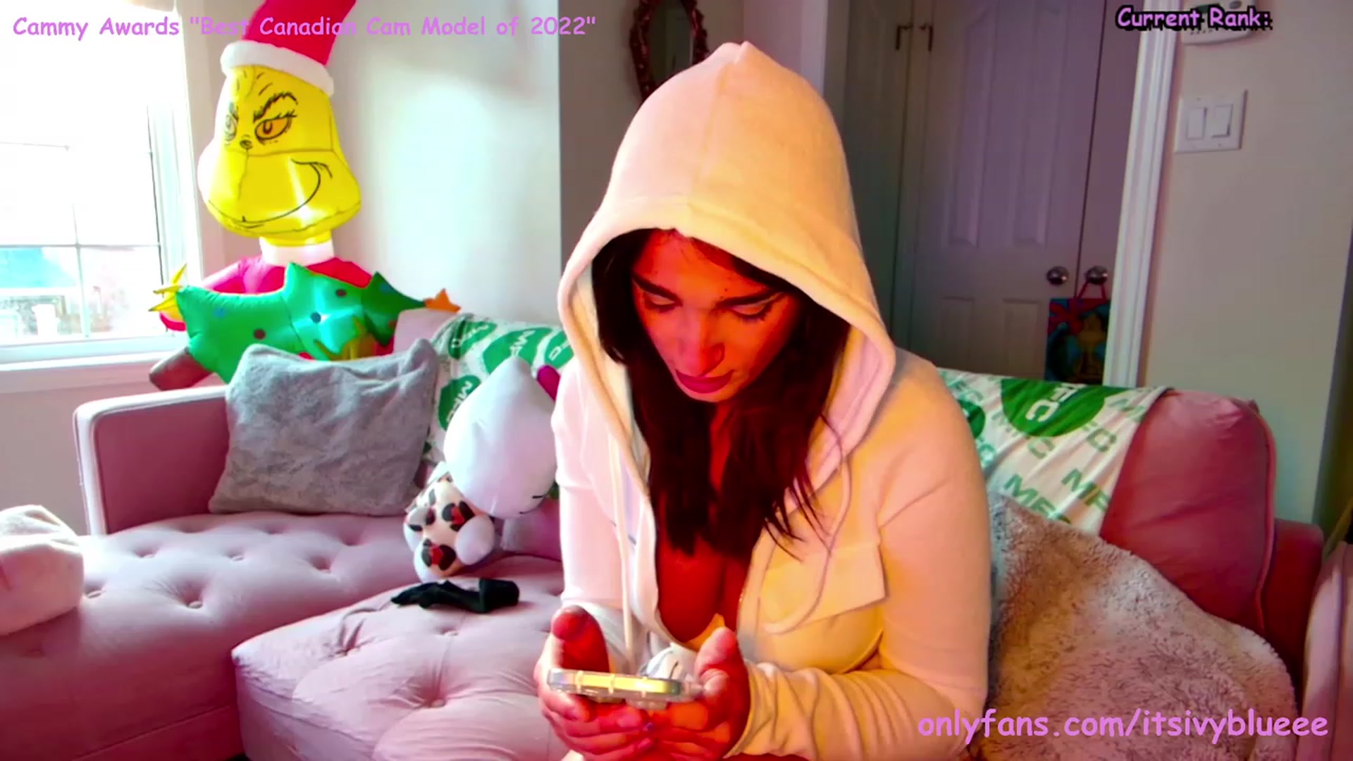 Gallery image thumbnail from Itsivyblue's myfreecams stream on, 11/10/2023, 12:54 image 18 of 20