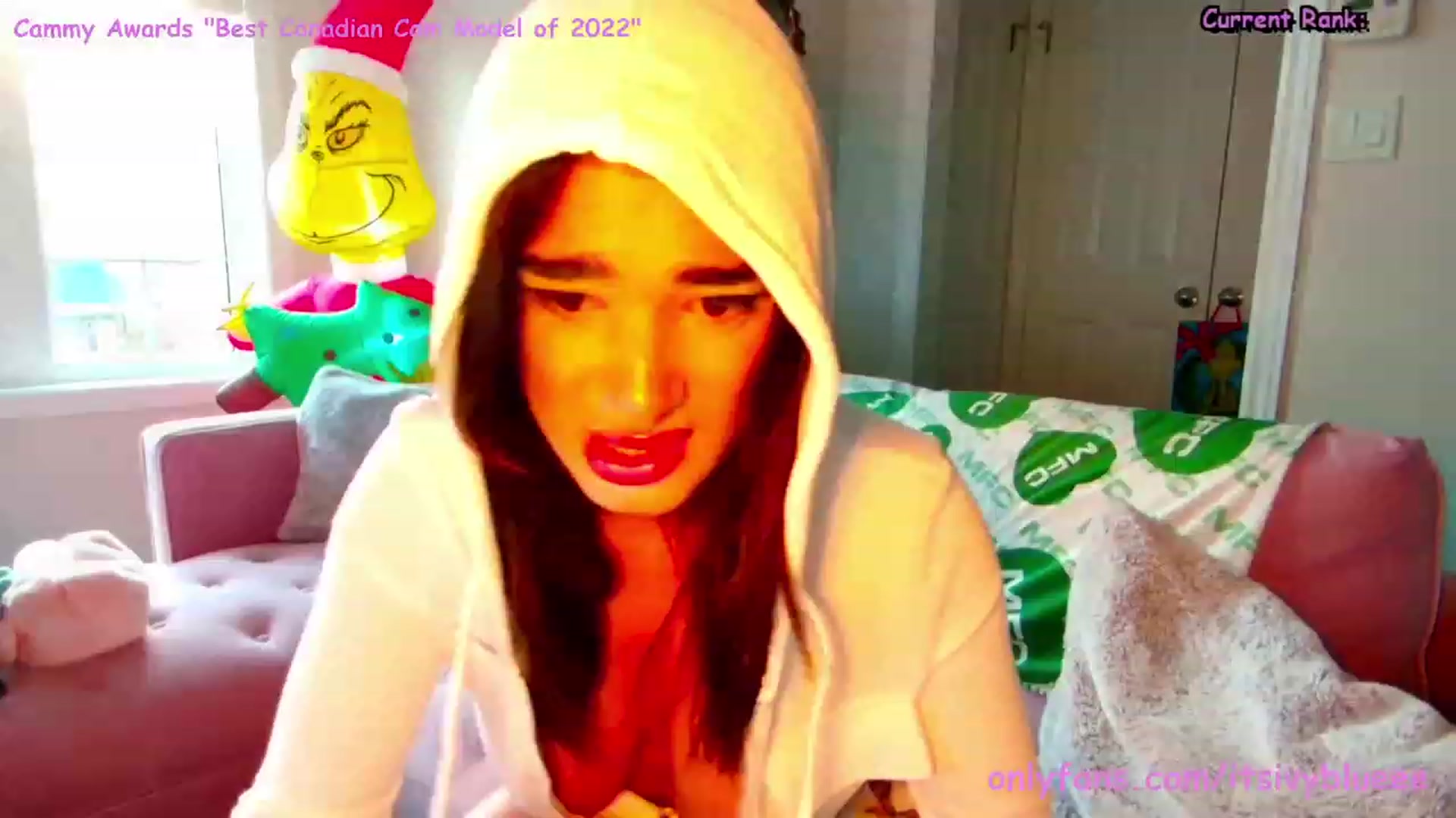 Gallery image thumbnail from Itsivyblue's myfreecams stream on, 11/10/2023, 12:54 image 2 of 20