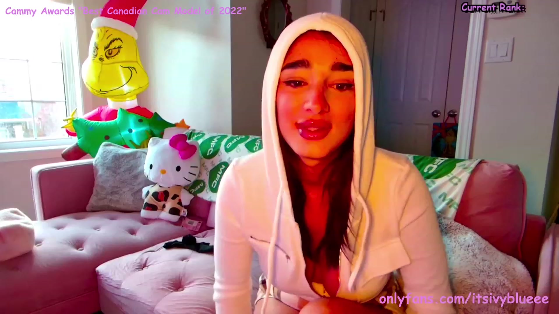 Gallery image thumbnail from Itsivyblue's myfreecams stream on, 11/10/2023, 12:54 image 17 of 20