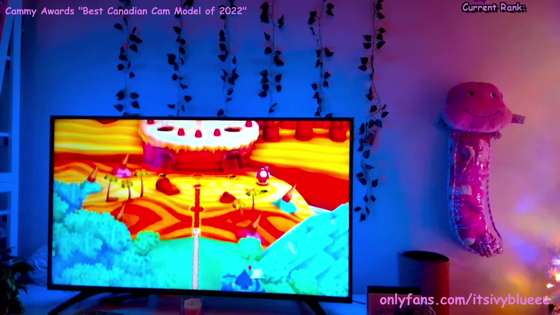 Gallery image thumbnail from Itsivyblue's myfreecams stream on, 12/04/2023, 02:43 image 17 of 20