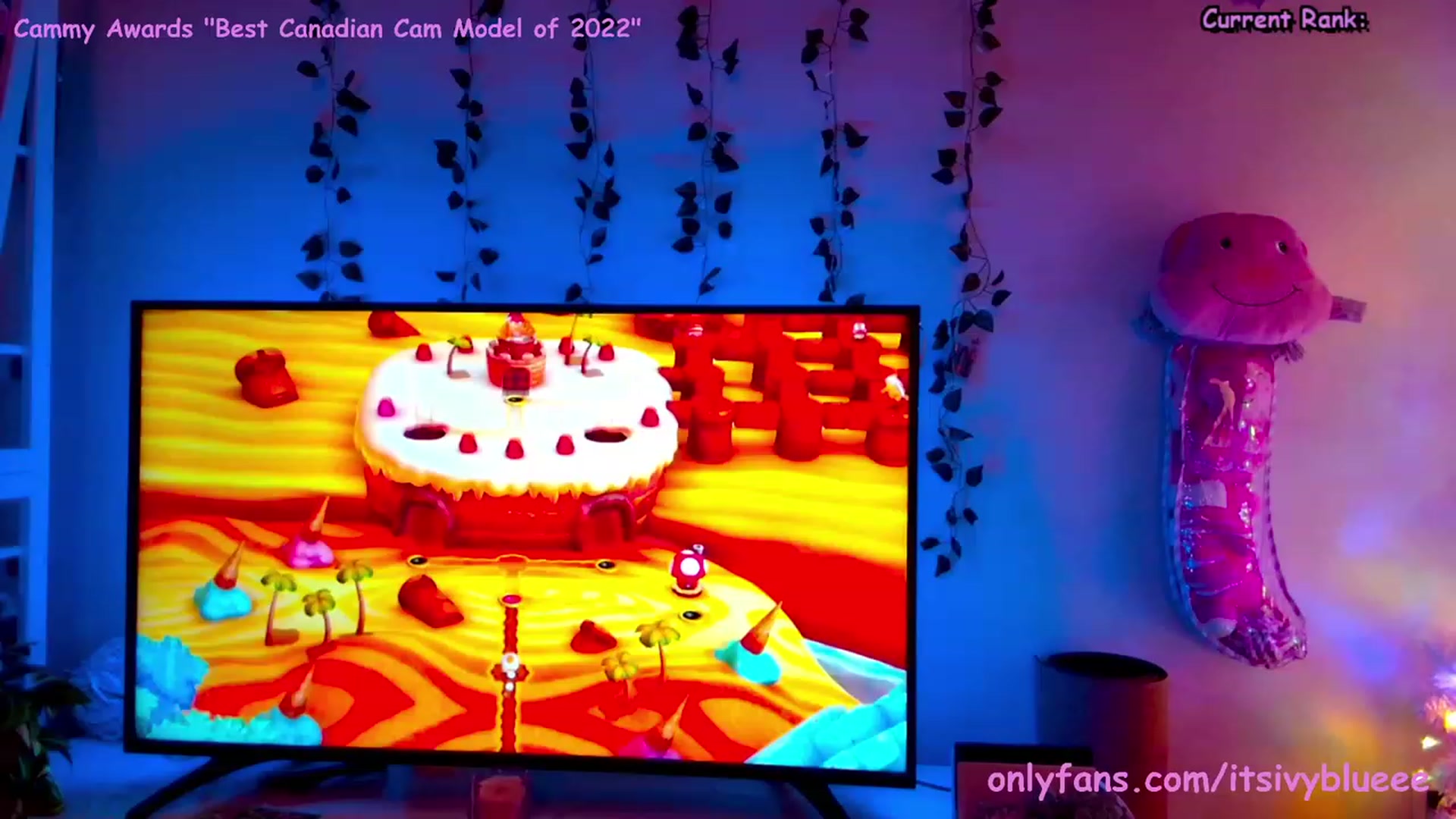 Gallery image thumbnail from Itsivyblue's myfreecams stream on, 12/04/2023, 02:43 image 13 of 20