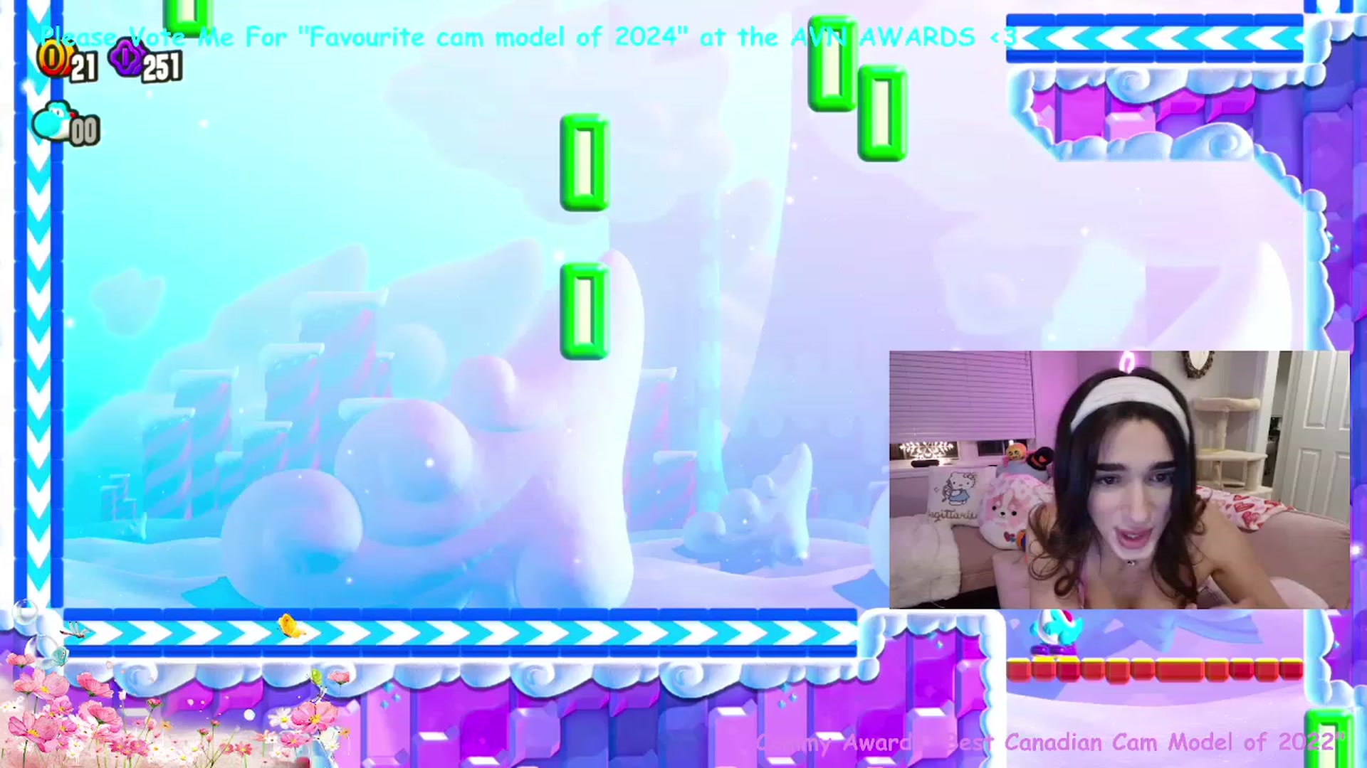 Gallery image thumbnail from Itsivyblue's myfreecams stream on, 01/20/2024, 03:16 image 9 of 20