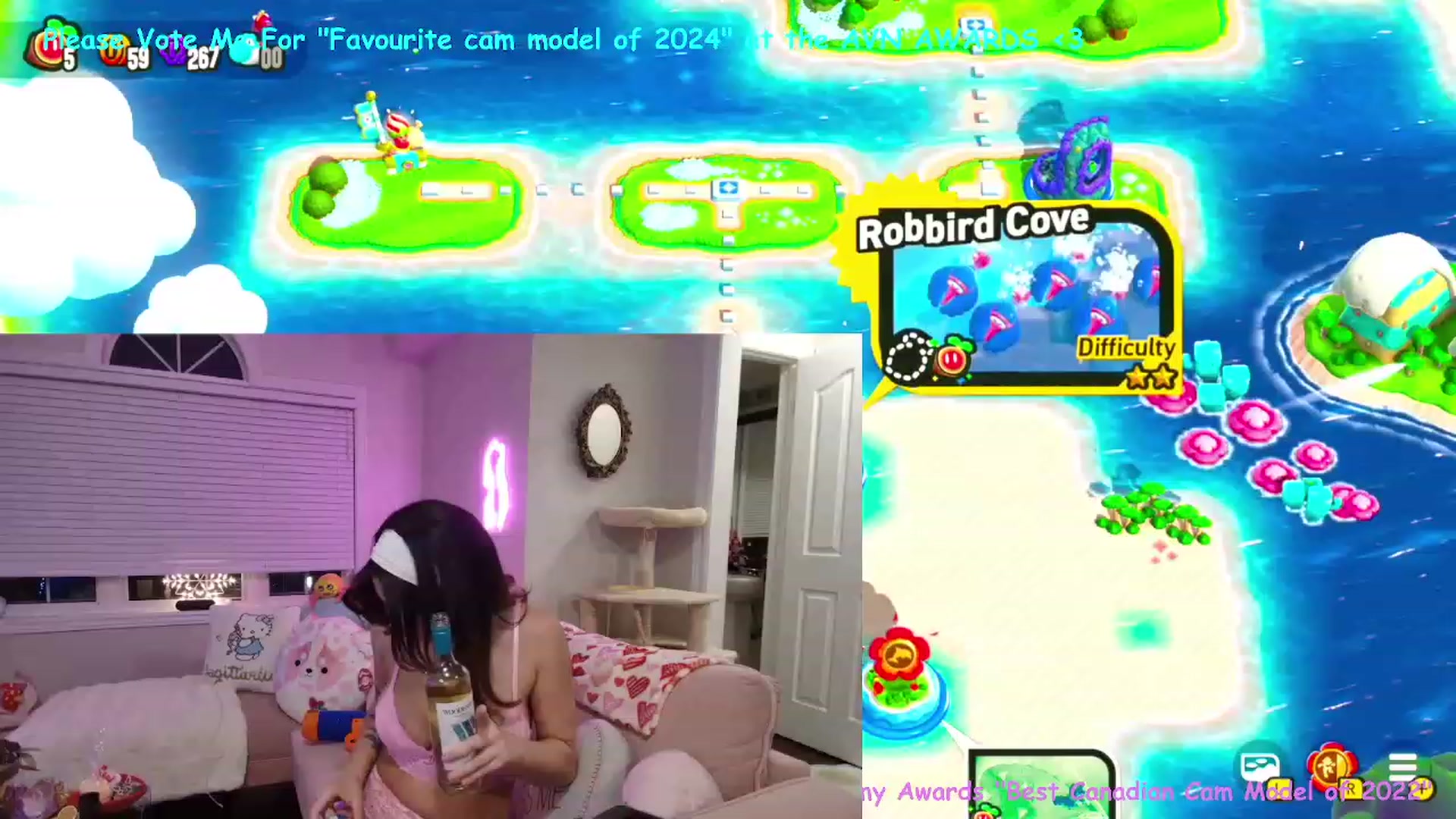 Gallery image thumbnail from Itsivyblue's myfreecams stream on, 01/20/2024, 03:16 image 13 of 20
