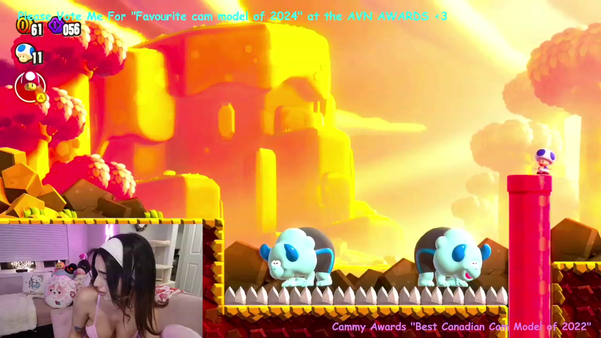 Gallery image thumbnail from Itsivyblue's myfreecams stream on, 01/20/2024, 03:16 image 6 of 20