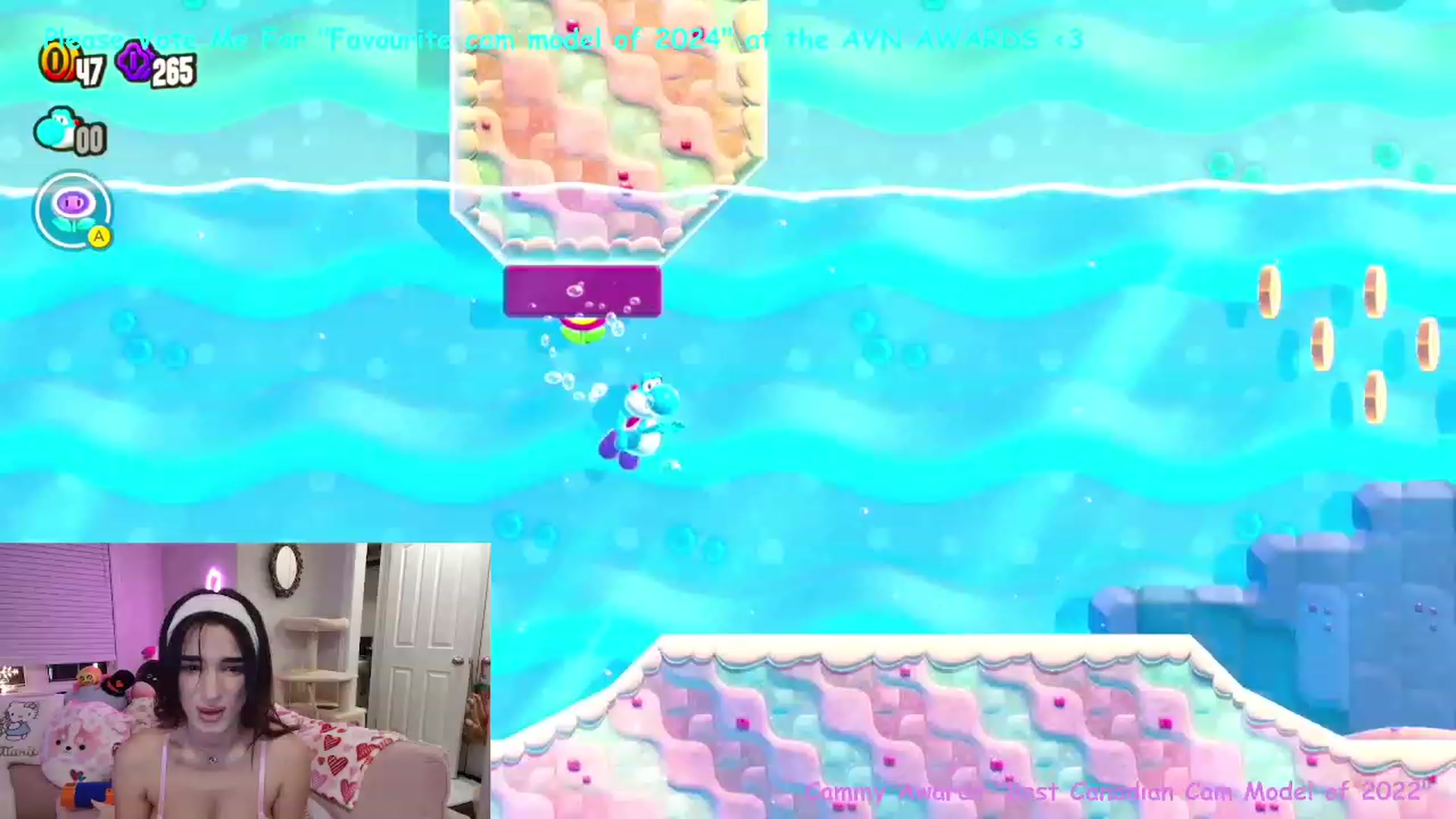 Gallery image thumbnail from Itsivyblue's myfreecams stream on, 01/20/2024, 03:16 image 12 of 20