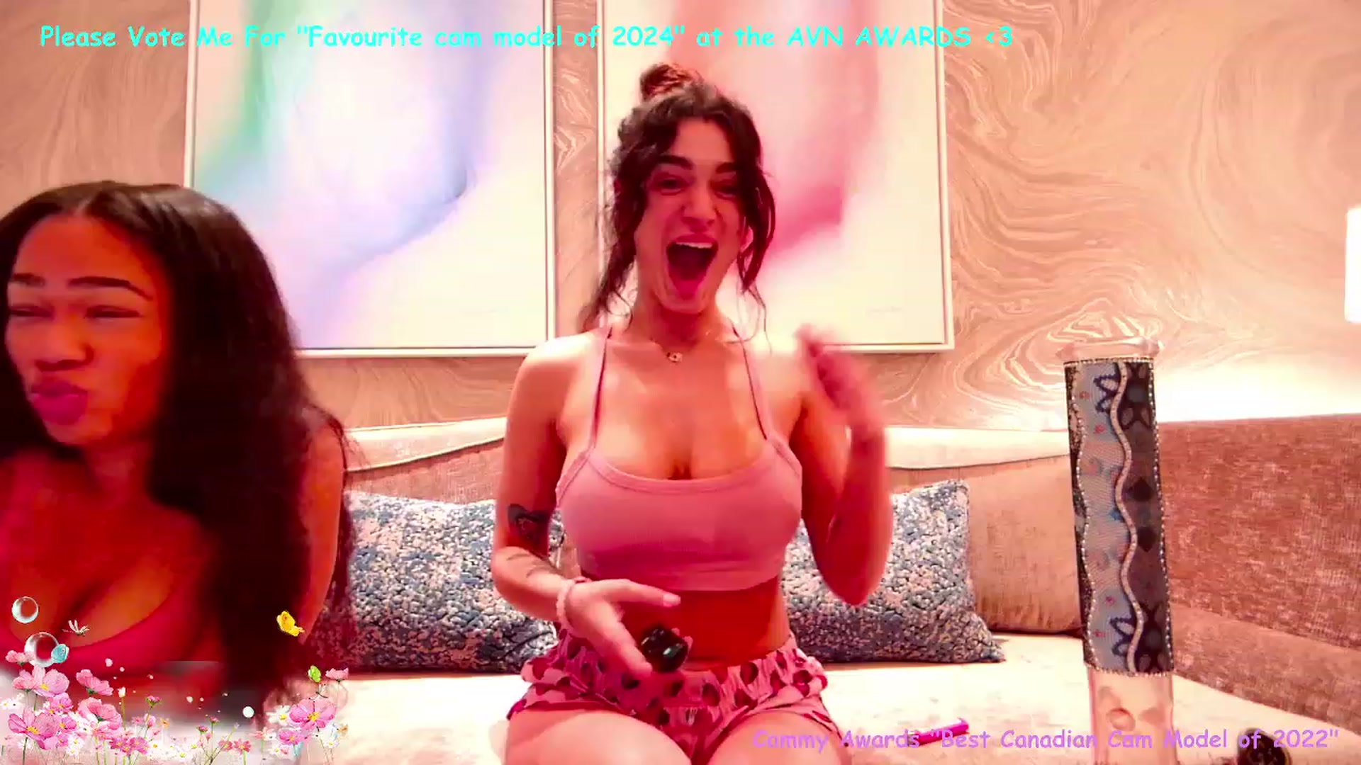 Gallery image thumbnail from Itsivyblue's myfreecams stream on, 01/24/2024, 11:02 image 10 of 20
