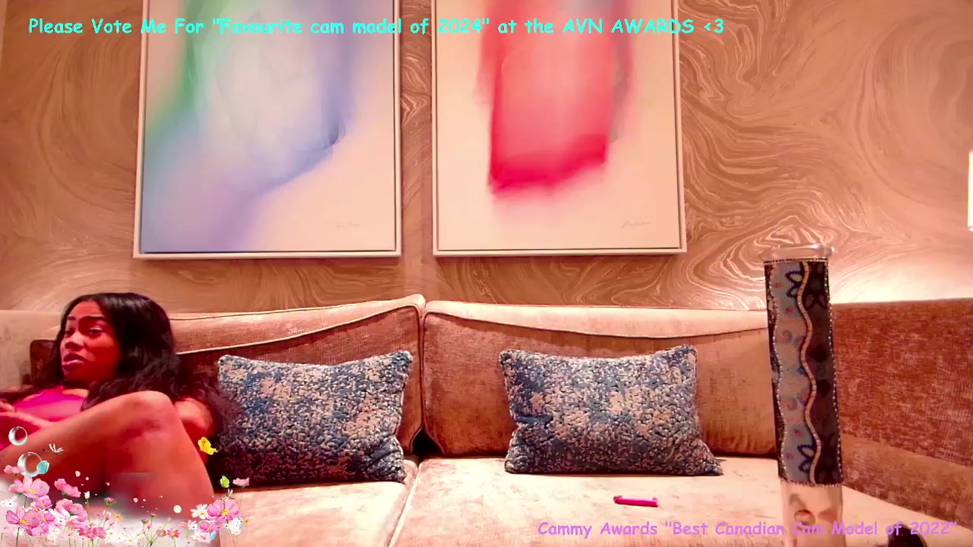 Gallery image thumbnail from Itsivyblue's myfreecams stream on, 01/24/2024, 11:02 image 14 of 20